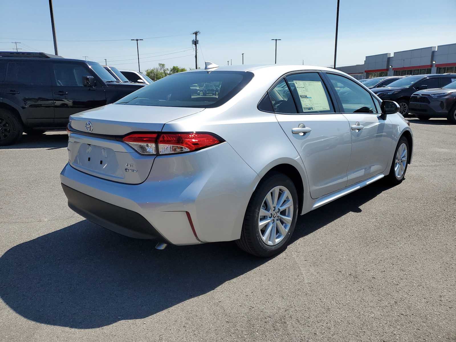 Thumbnail: 2026 Toyota Corolla - 3