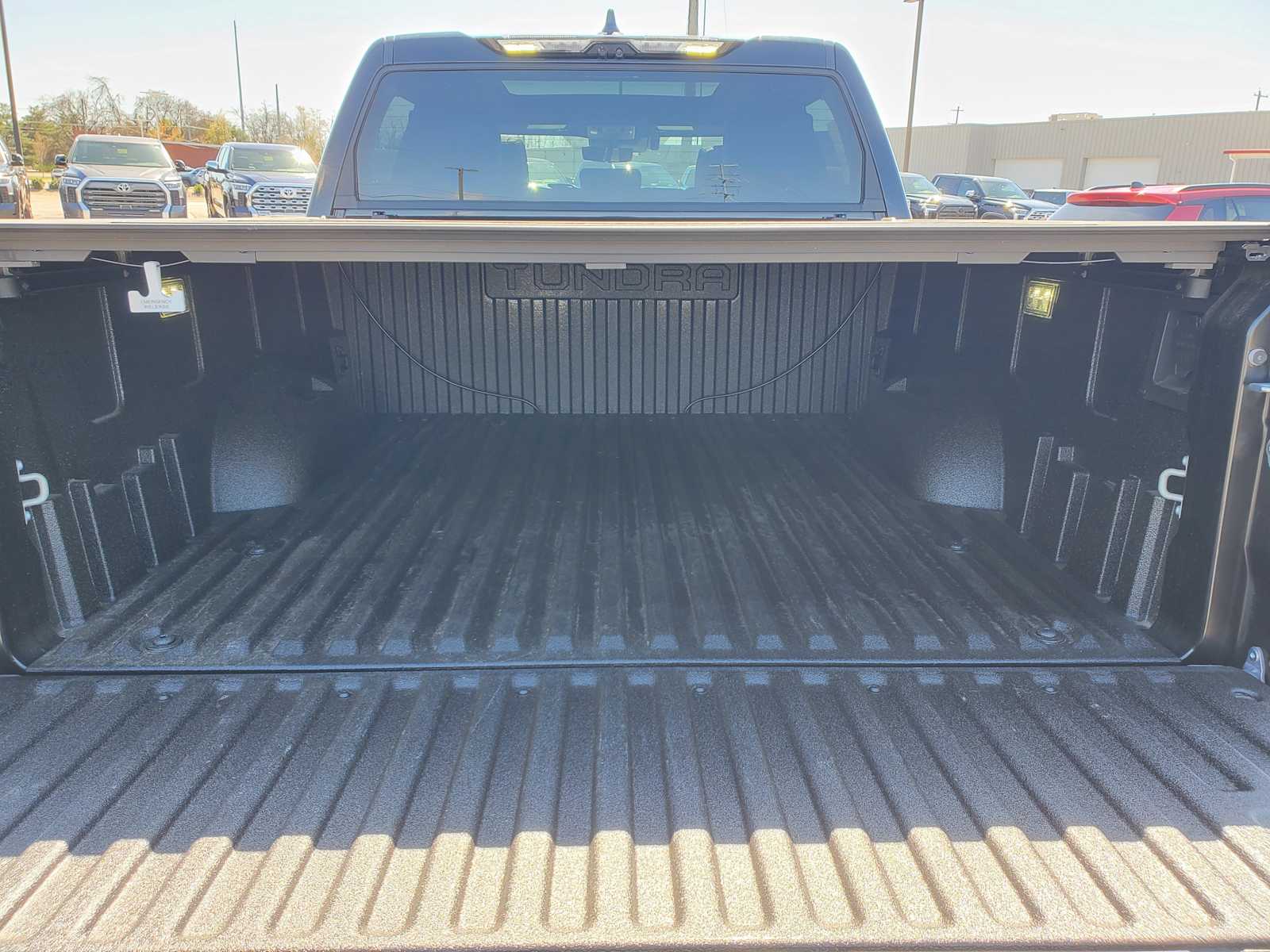 Thumbnail: 2026 Toyota Tundra - 8
