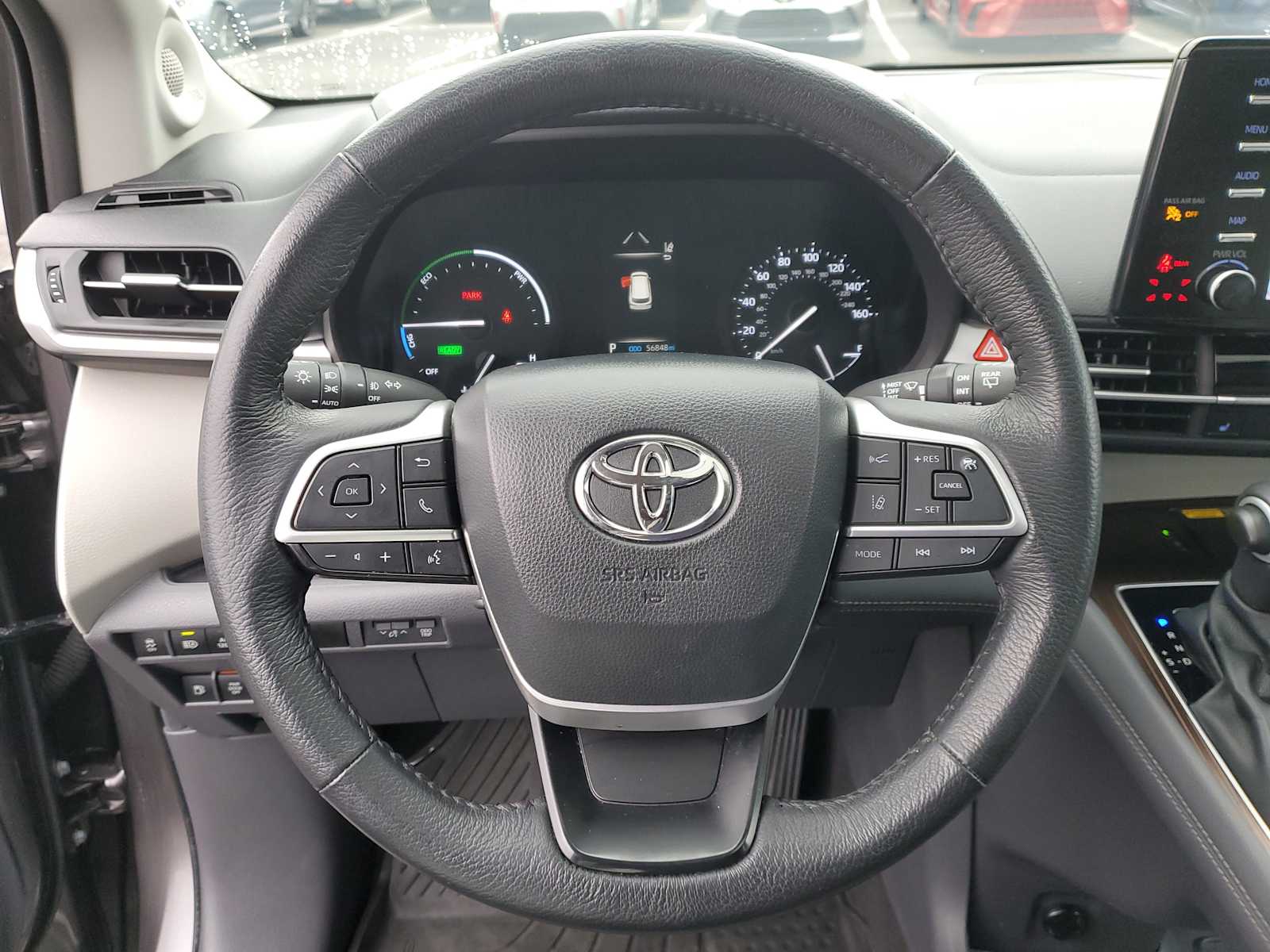 Thumbnail: 2024 Toyota Sienna - 22