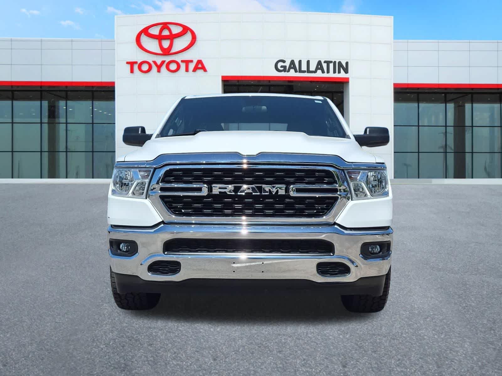 Thumbnail: 2022 RAM 1500 - 3