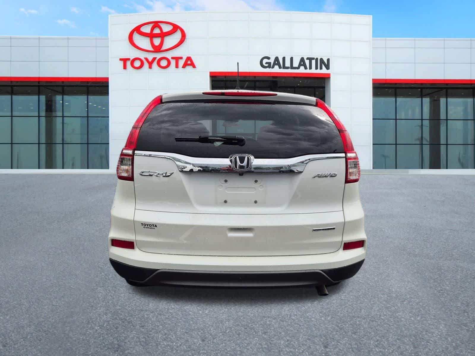 Thumbnail: 2016 Honda CR-V - 7