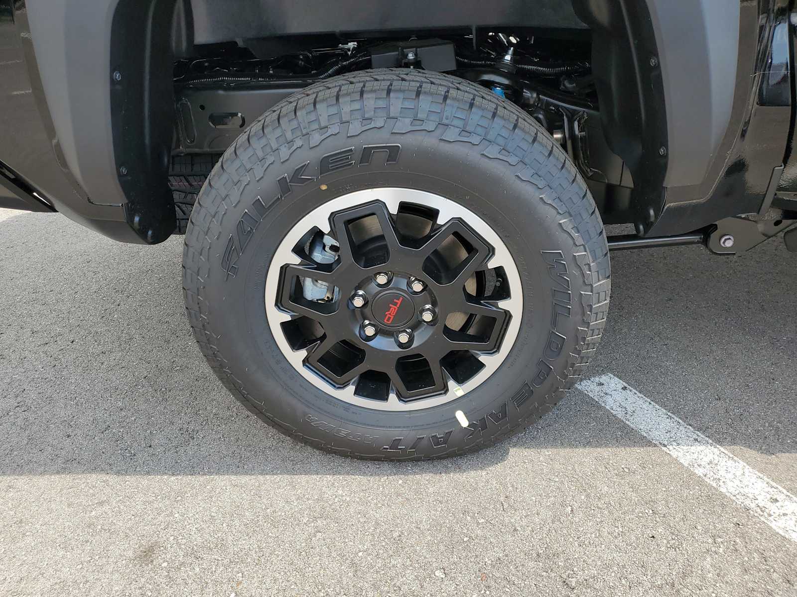 Thumbnail: 2025 Toyota Tacoma - 6