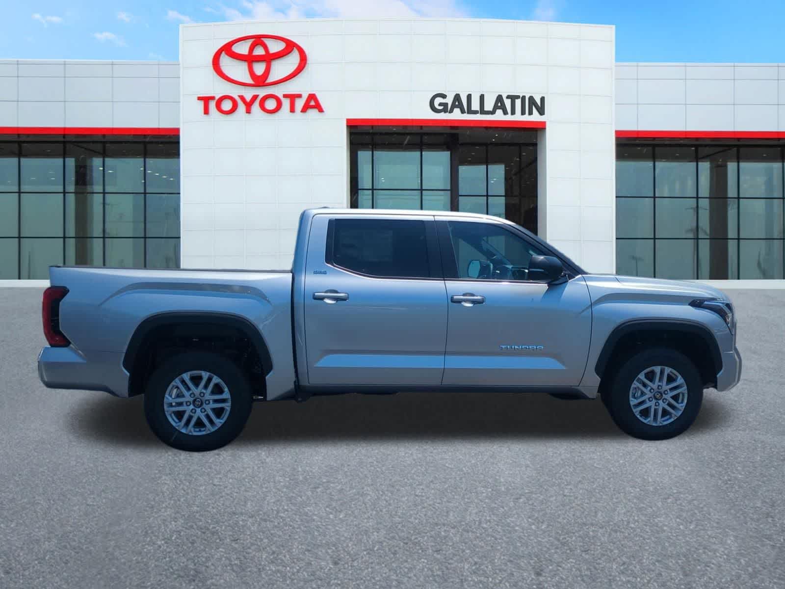 Thumbnail: 2026 Toyota Tundra - 9