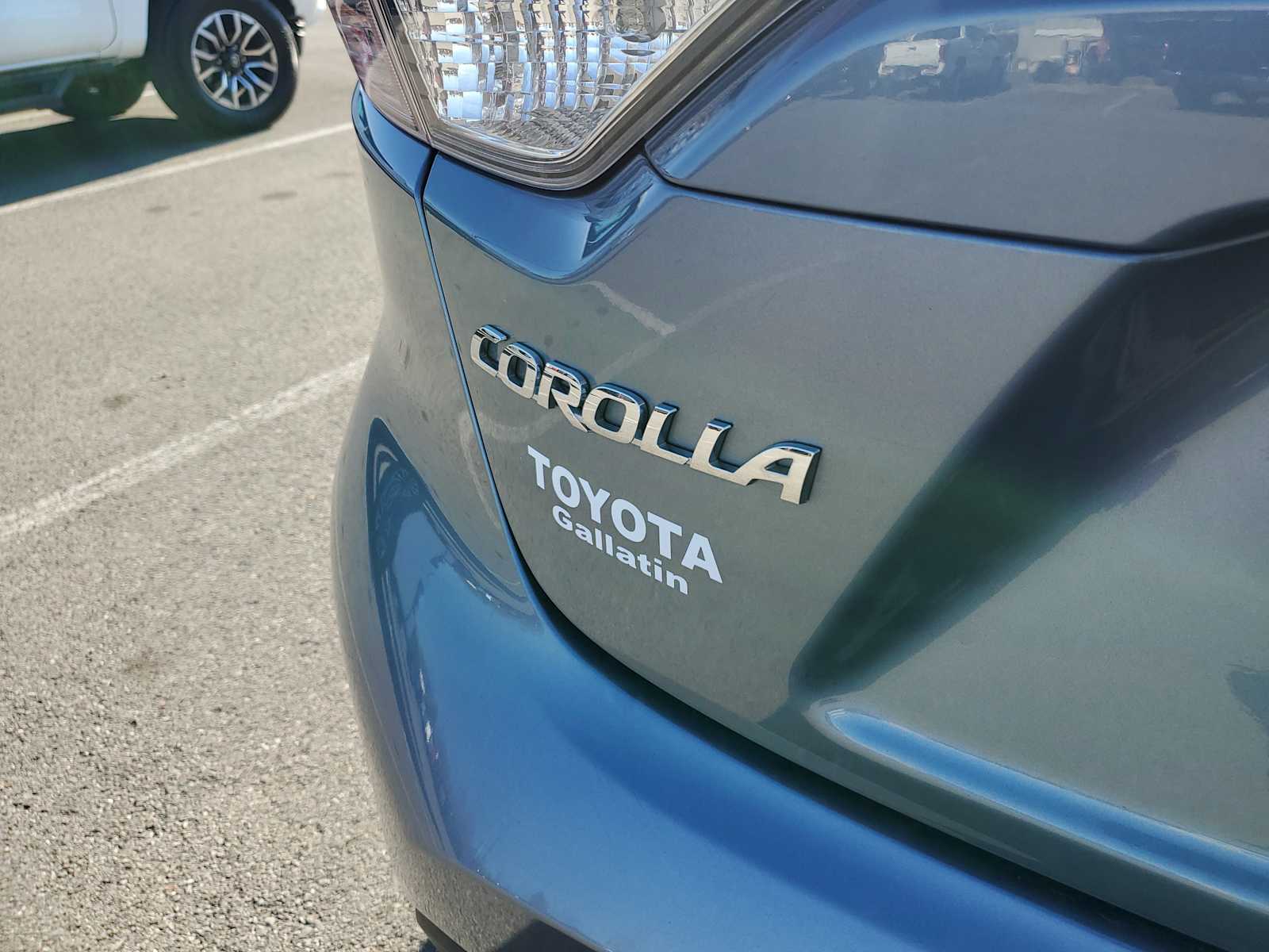 Thumbnail: 2024 Toyota Corolla - 8