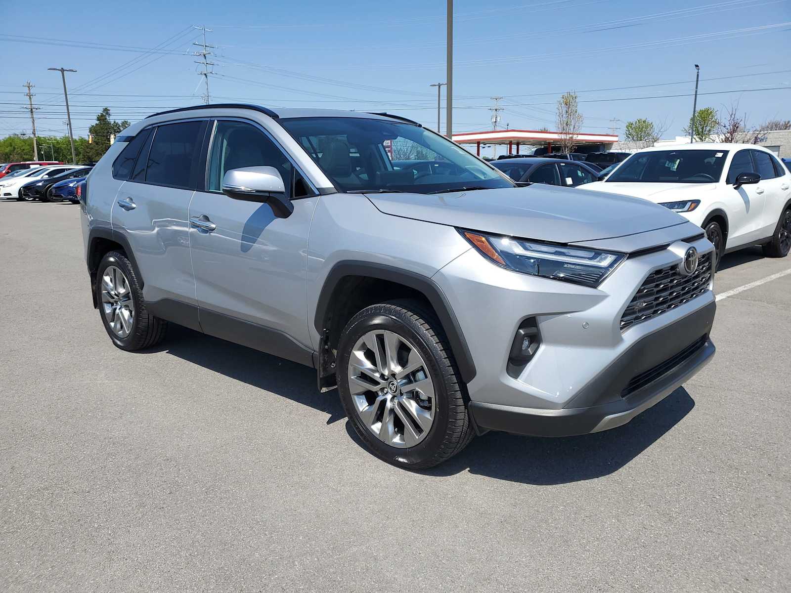 Thumbnail: 2025 Toyota RAV4 - 4