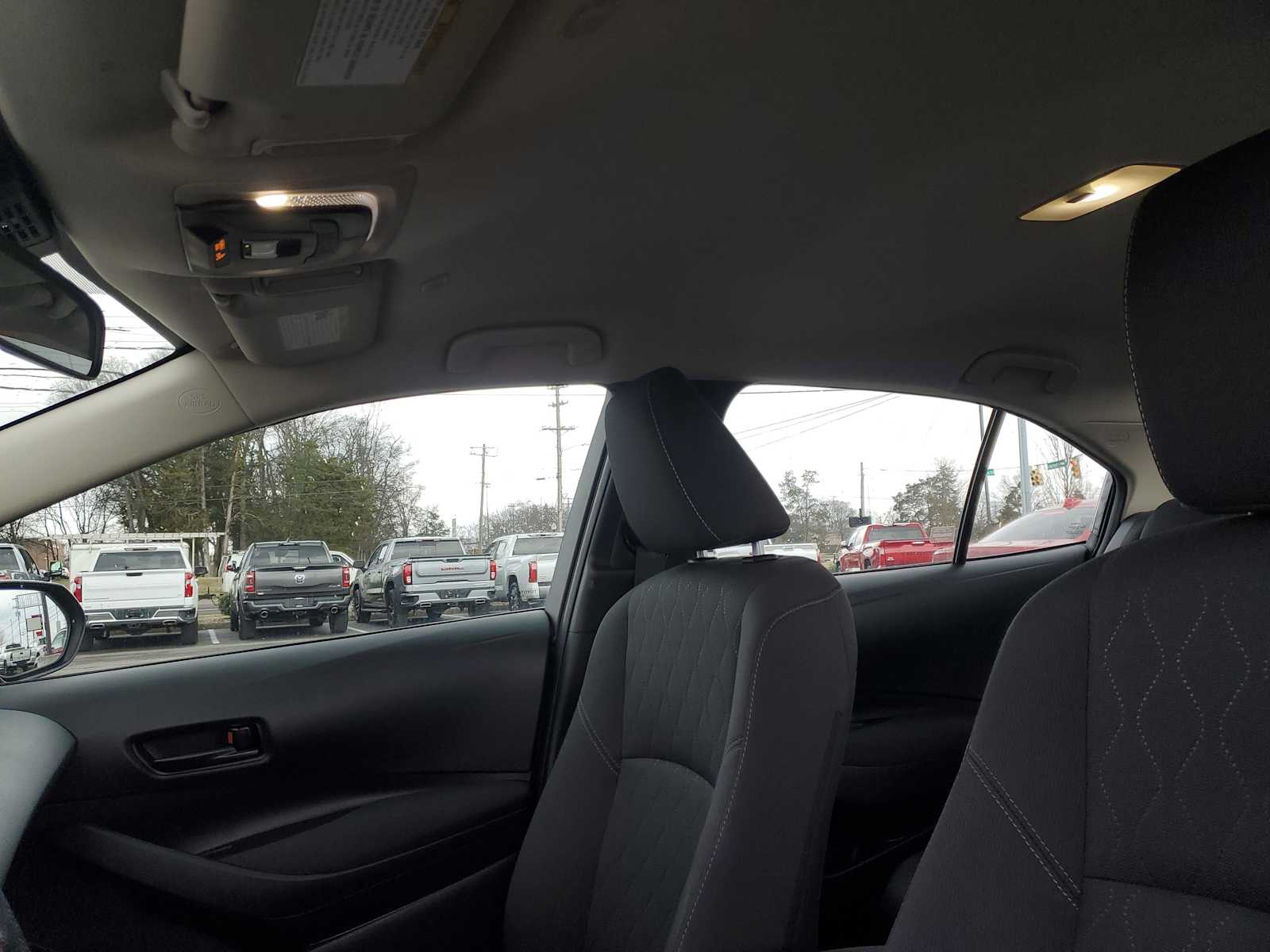 Thumbnail: 2024 Toyota Corolla - 17