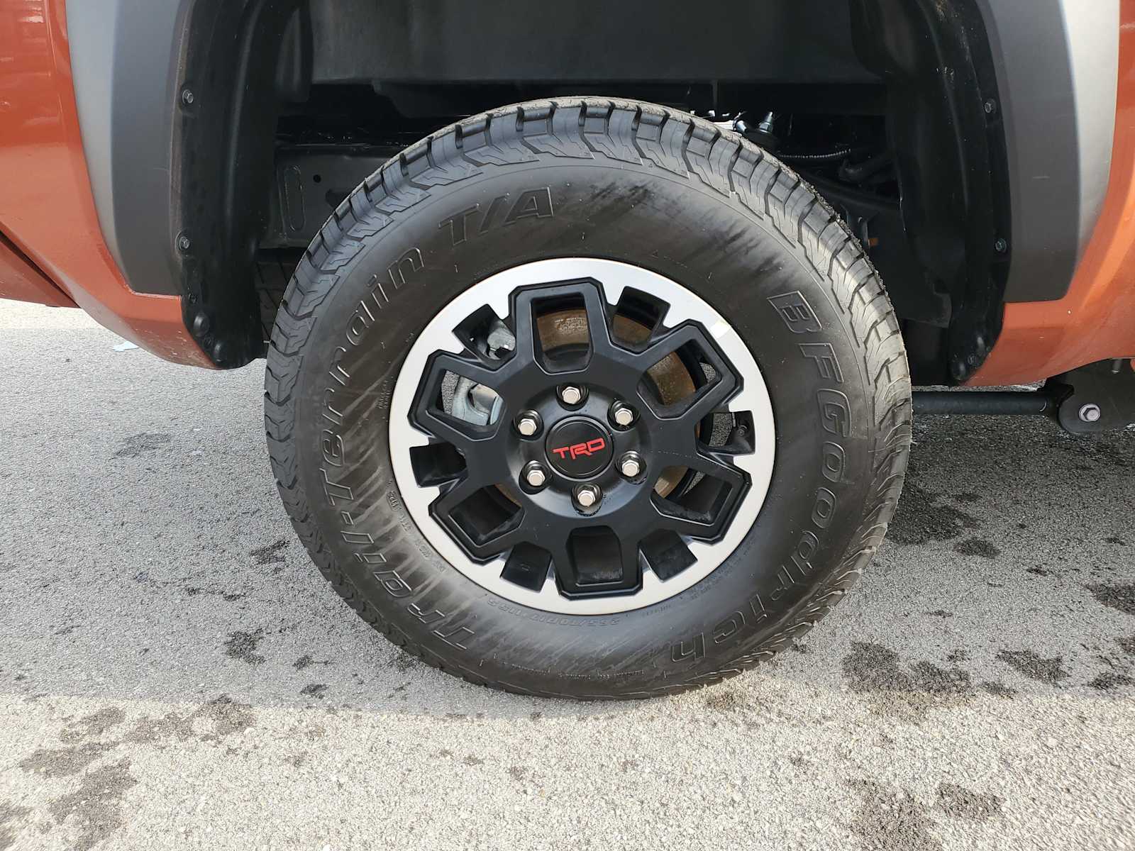 Thumbnail: 2025 Toyota Tacoma - 6