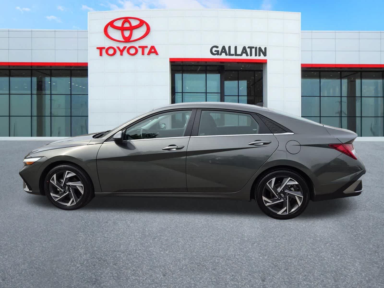 Thumbnail: 2025 Hyundai Elantra - 5