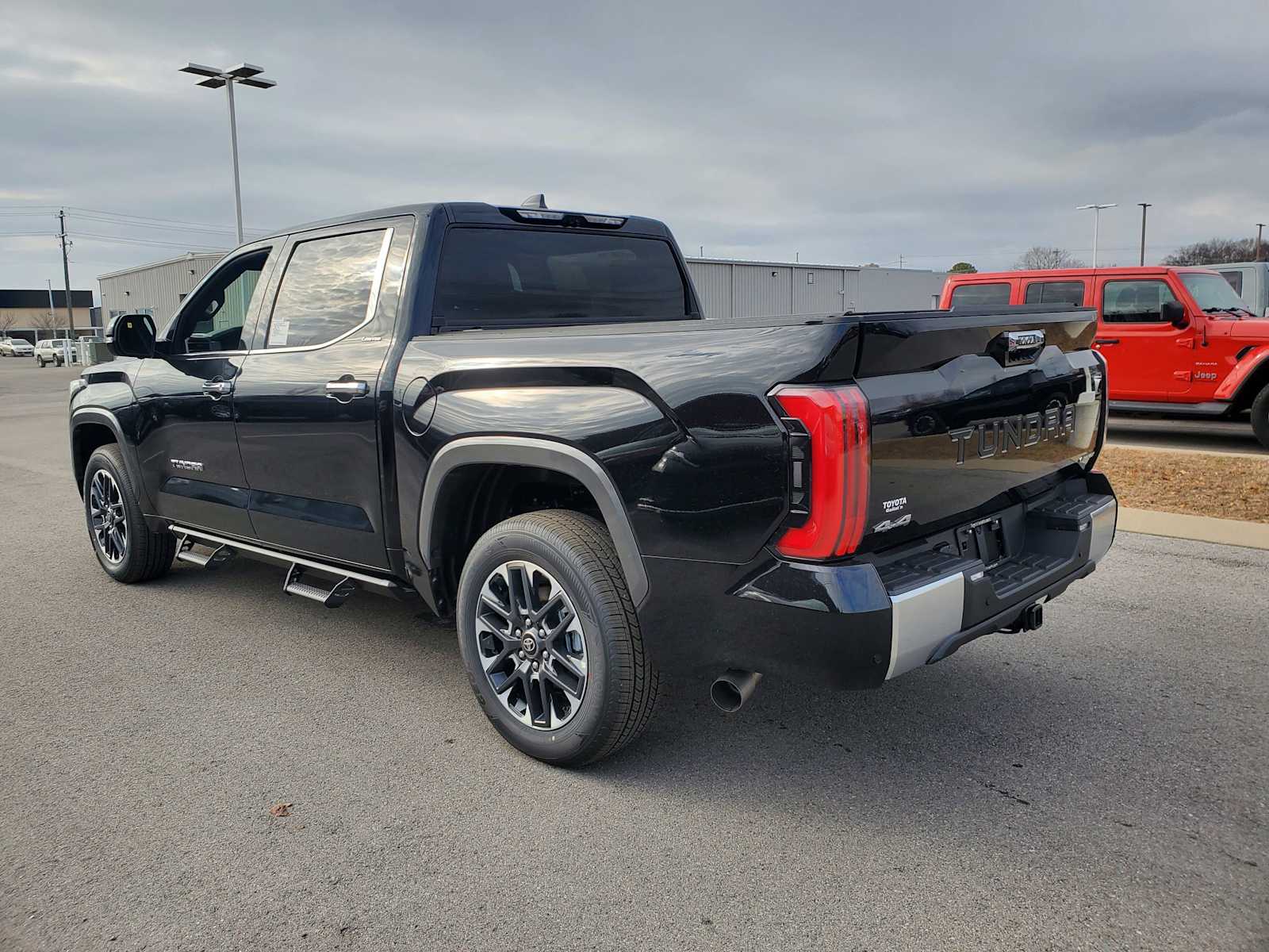 Thumbnail: 2026 Toyota Tundra - 2