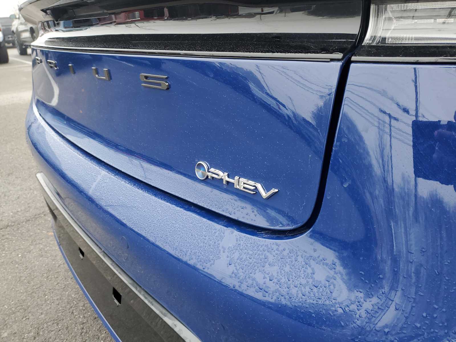 Thumbnail: 2026 Toyota Prius - 7