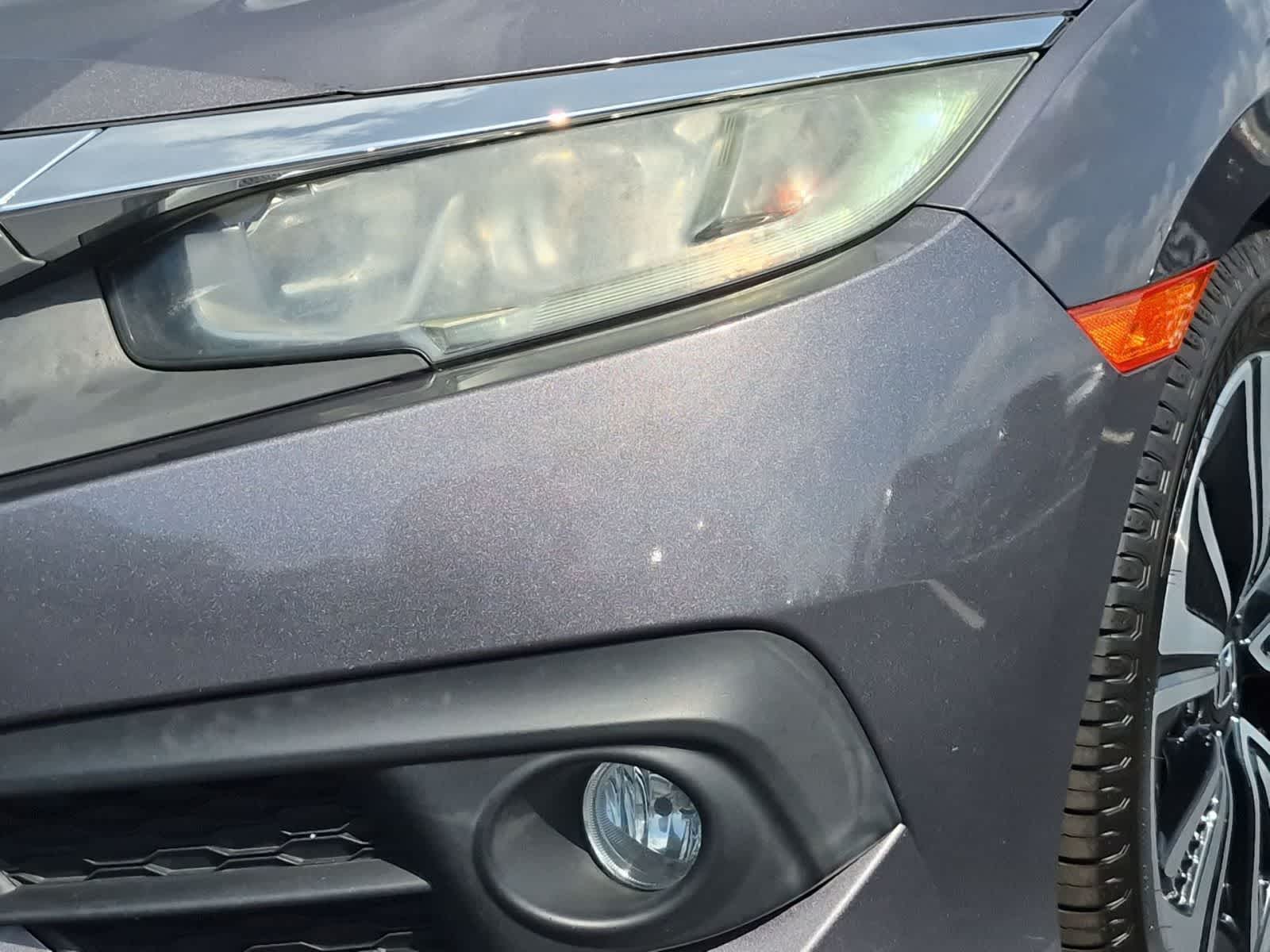 Thumbnail: 2016 Honda Civic - 11