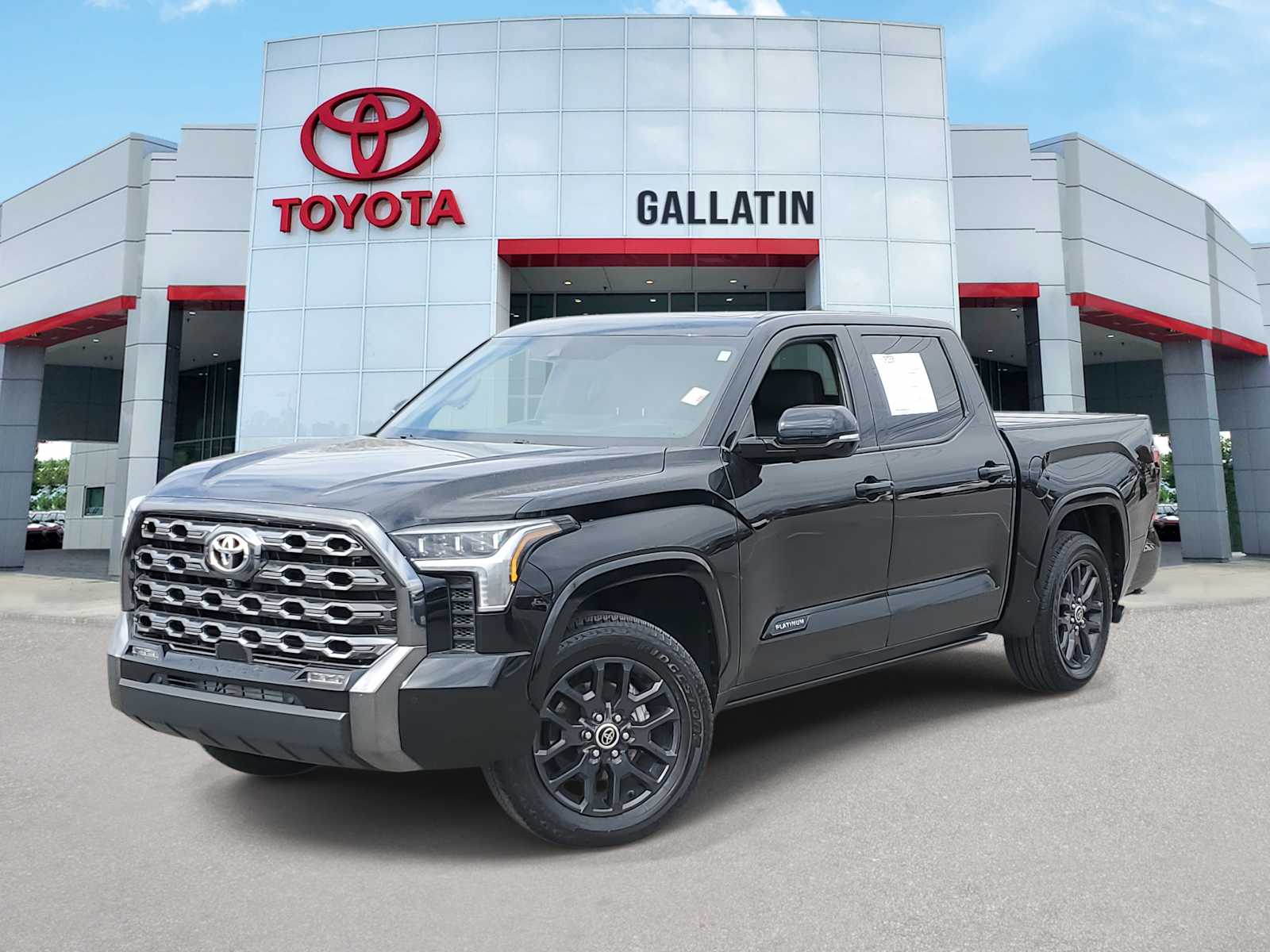 Thumbnail: 2023 Toyota Tundra - 1