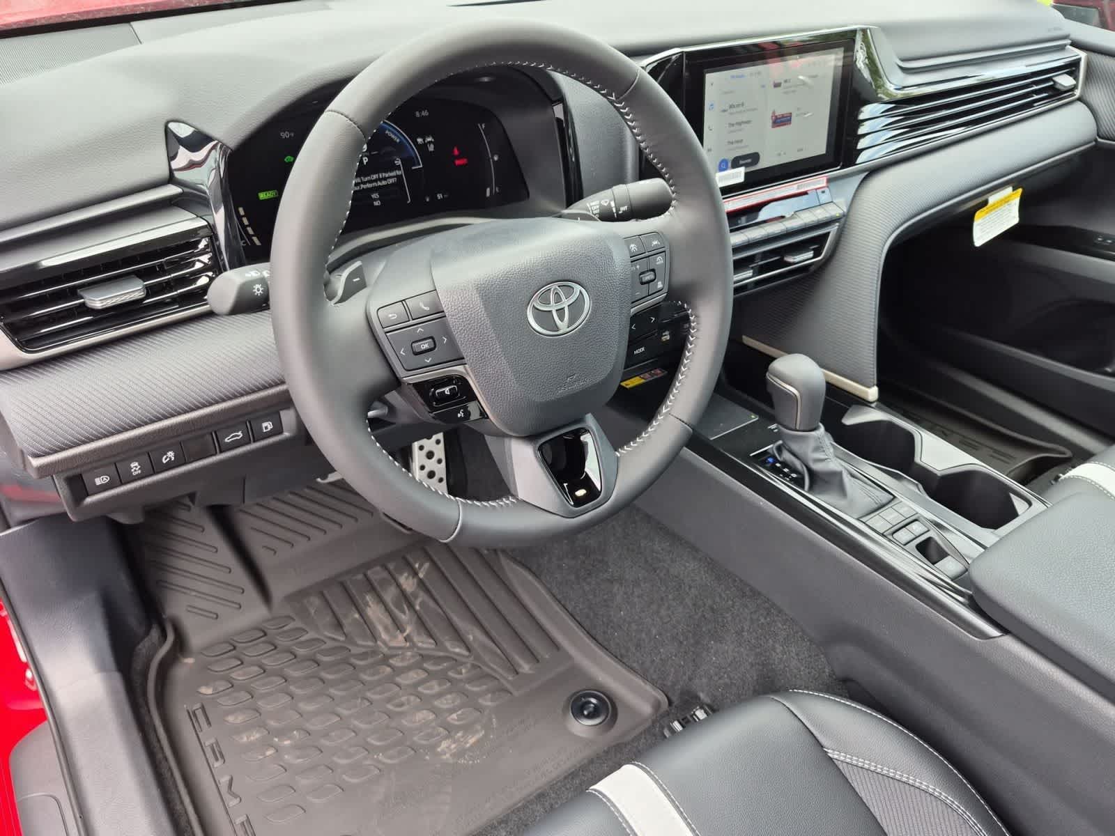 Thumbnail: 2026 Toyota Camry - 10