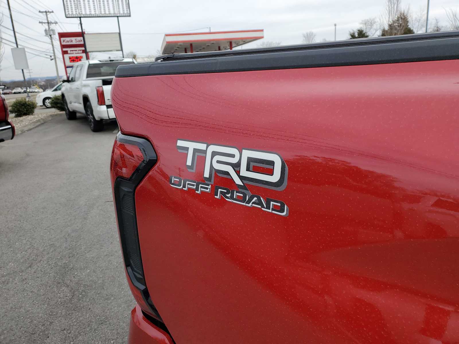 Thumbnail: 2026 Toyota Tacoma - 7