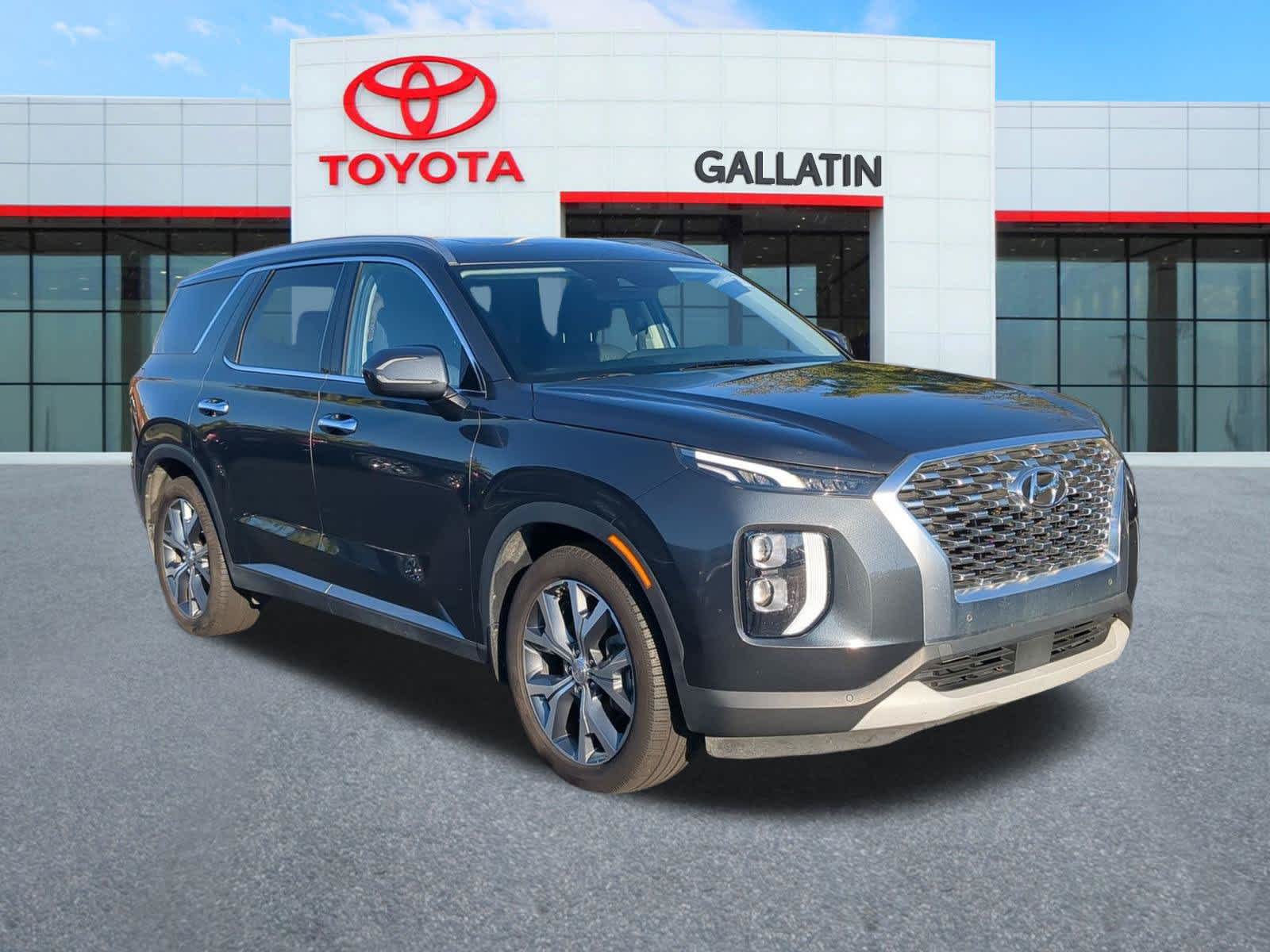2020 Hyundai Palisade