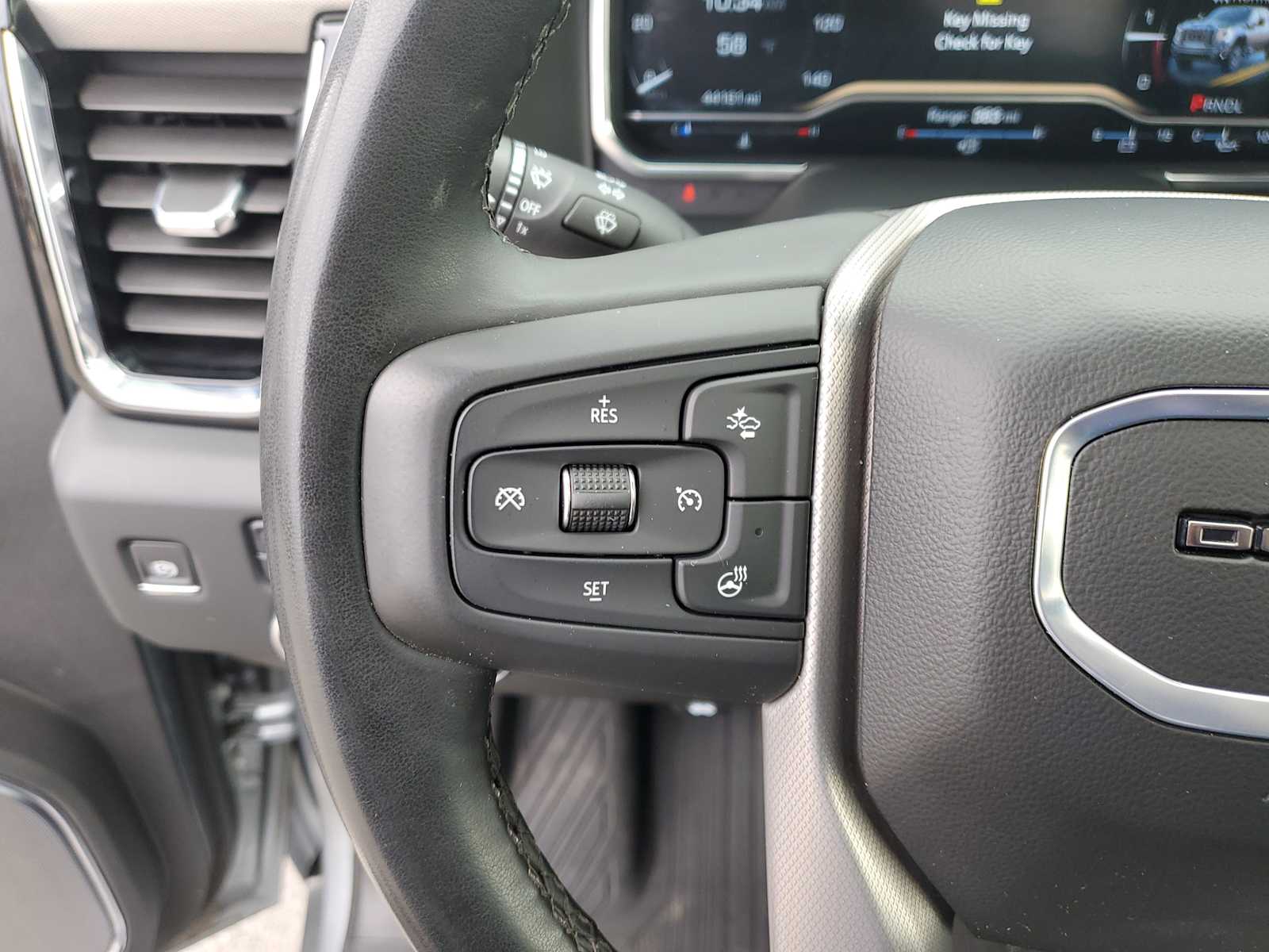 Thumbnail: 2024 GMC Sierra 2500 - 23