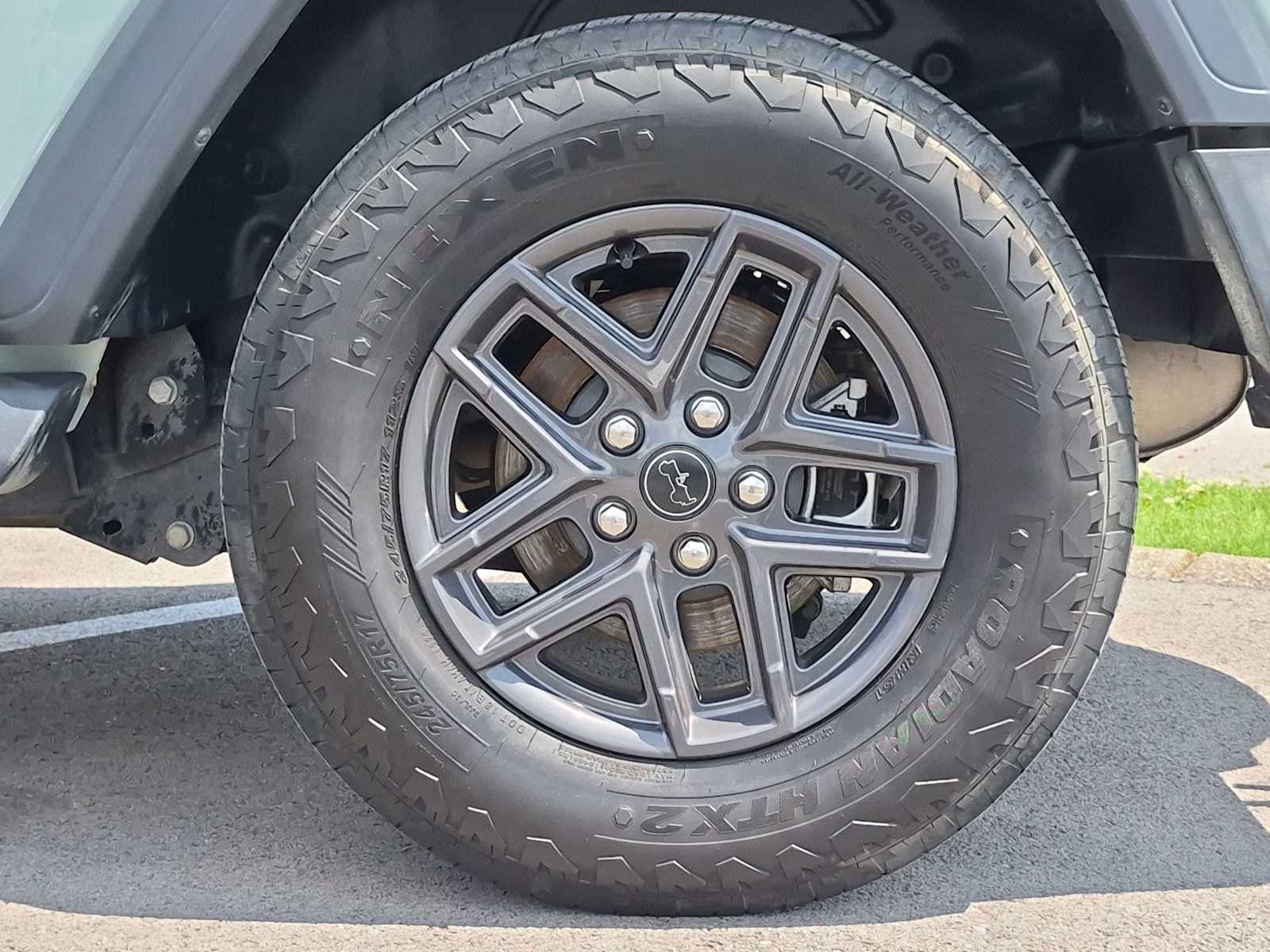 Thumbnail: 2024 Jeep Wrangler - 5
