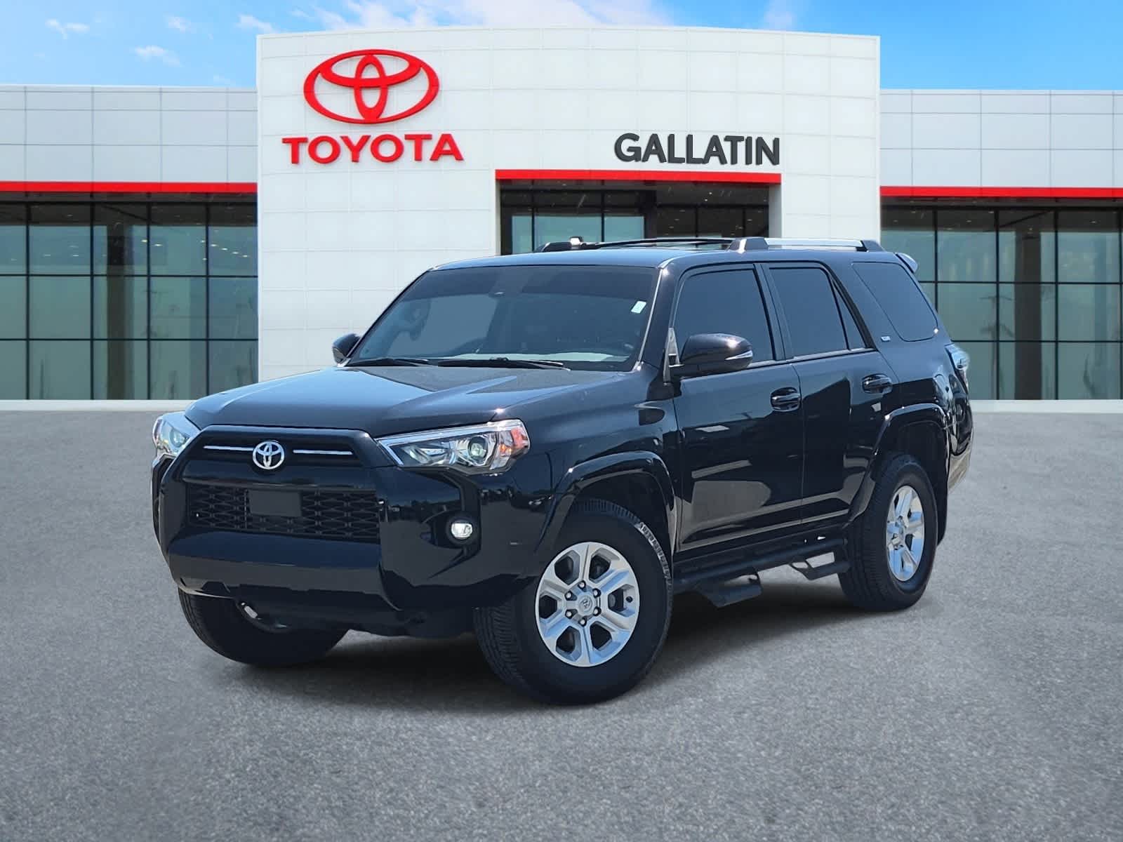 Thumbnail: 2022 Toyota 4Runner - 1