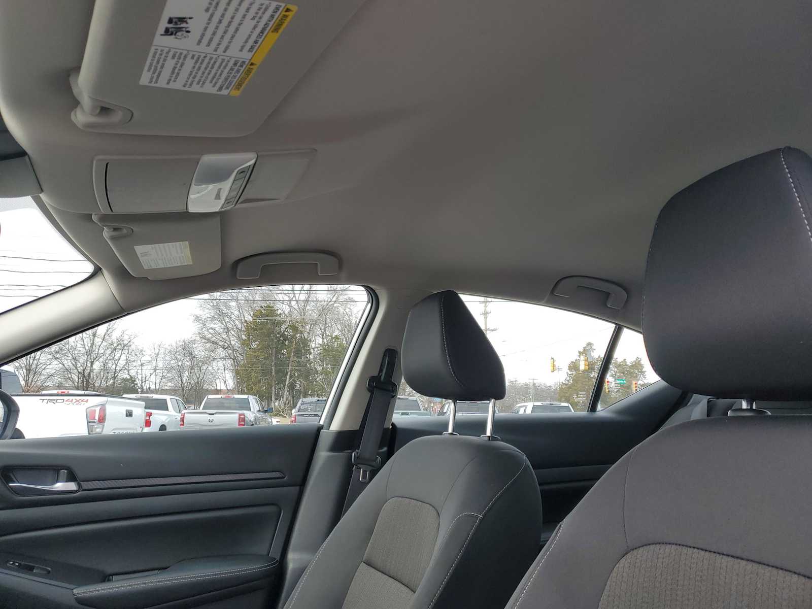 Thumbnail: 2025 Nissan Altima - 16