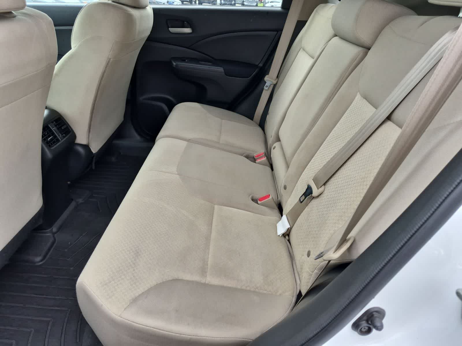 Thumbnail: 2016 Honda CR-V - 18