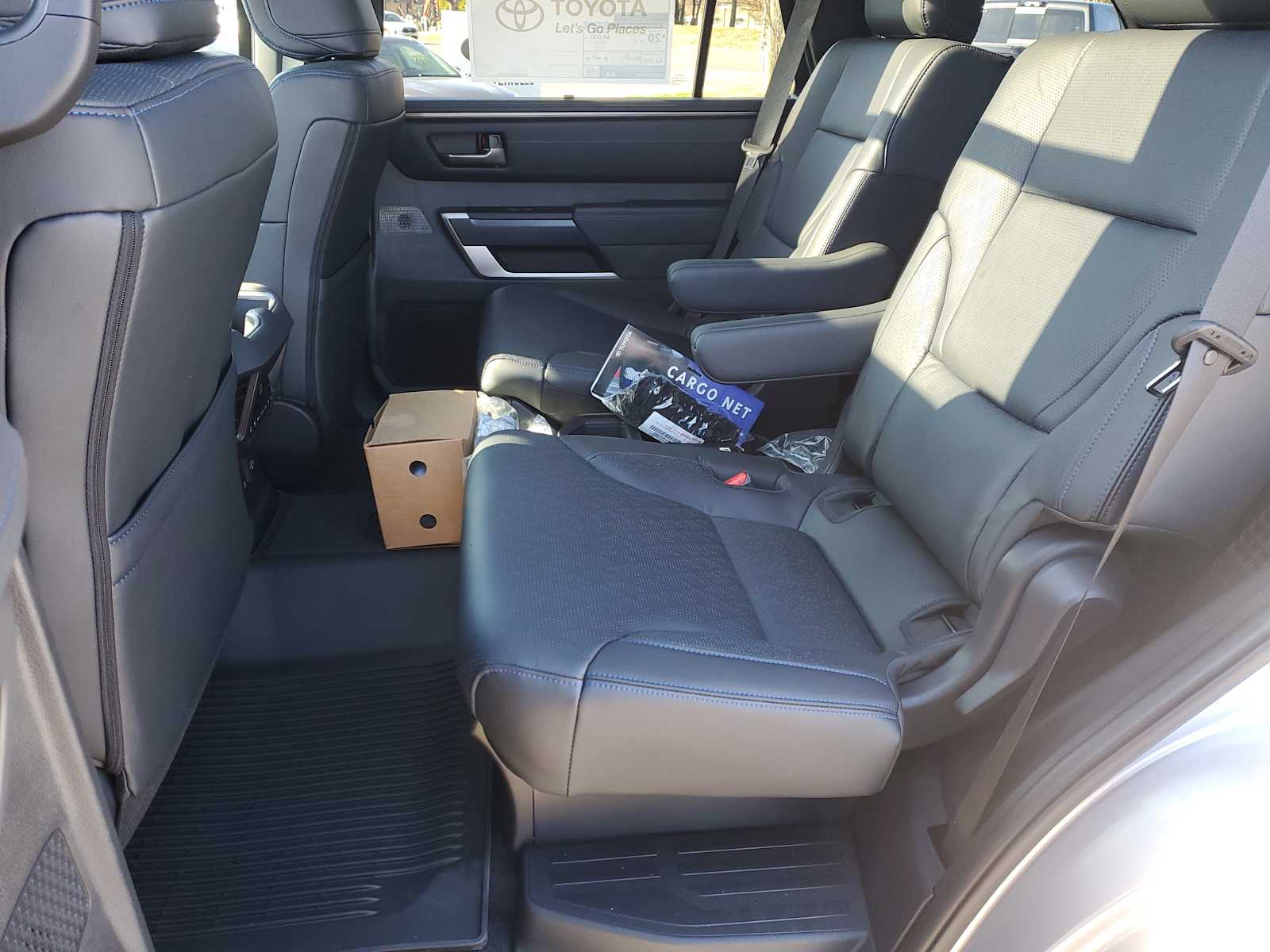 Thumbnail: 2026 Toyota Sequoia - 12