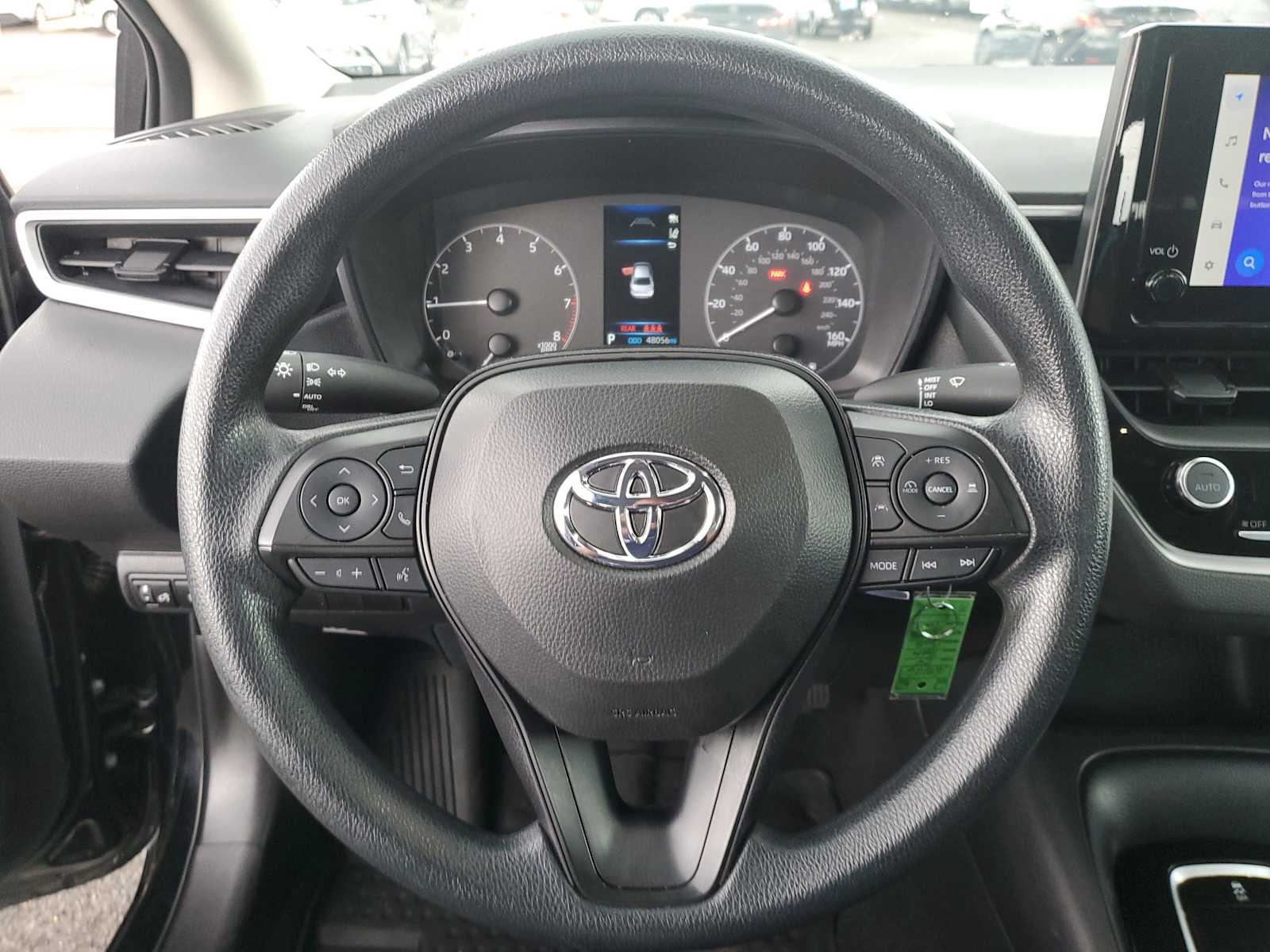 Thumbnail: 2024 Toyota Corolla - 22