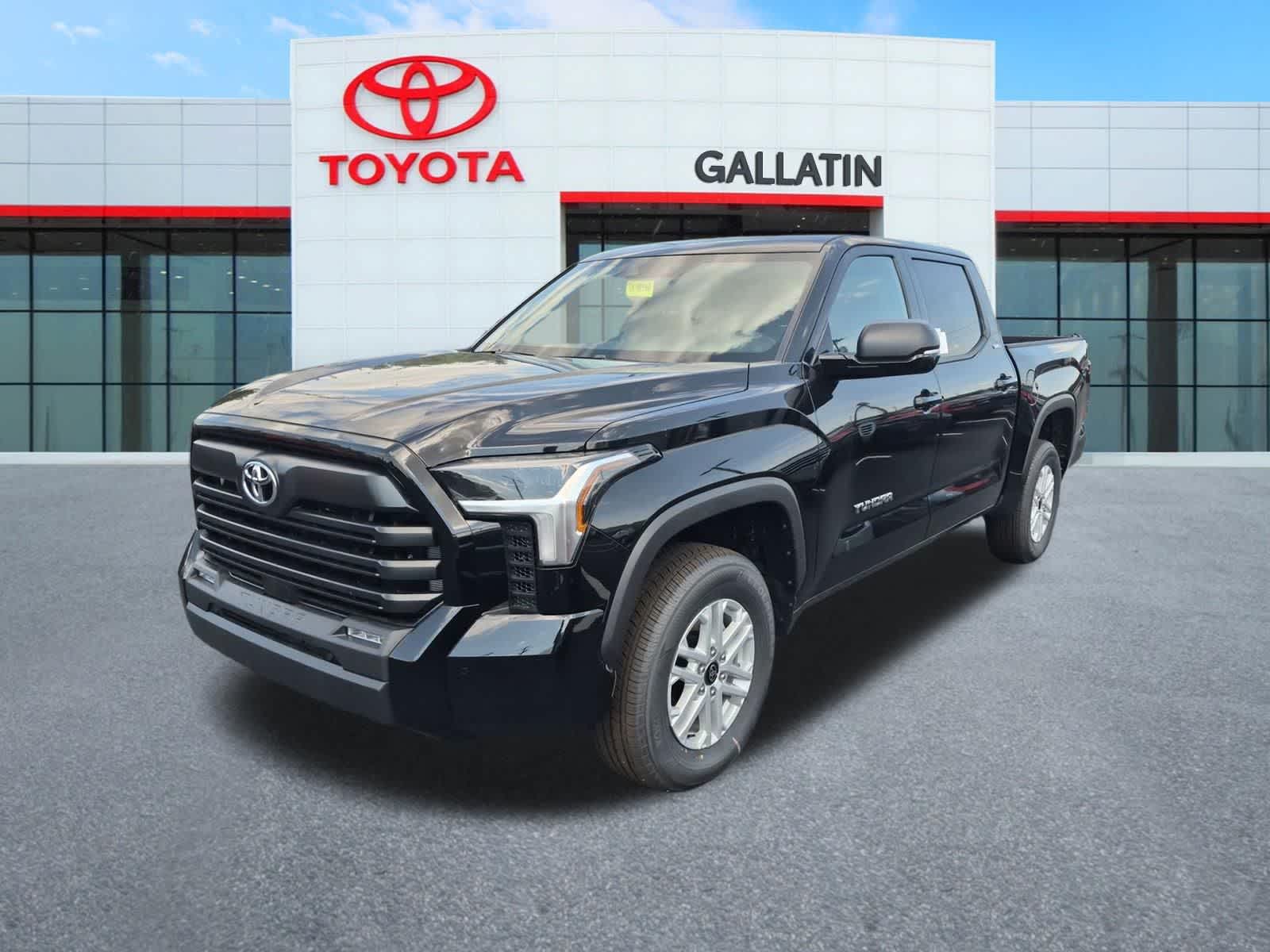 Thumbnail: 2026 Toyota Tundra - 4