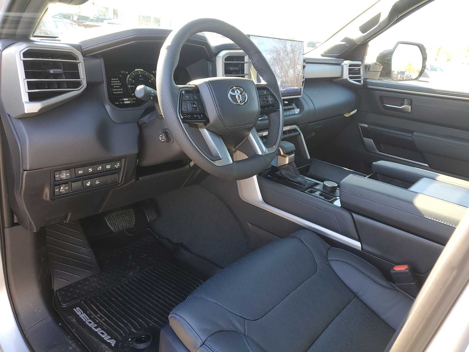 Thumbnail: 2026 Toyota Sequoia - 21