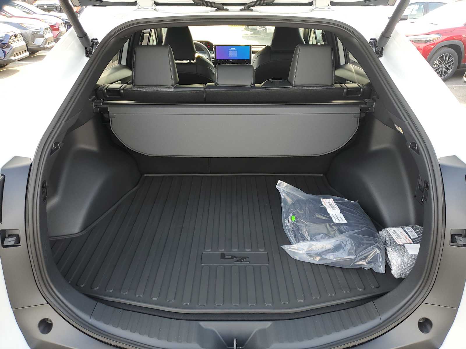 Thumbnail: 2026 Toyota bZ - 9