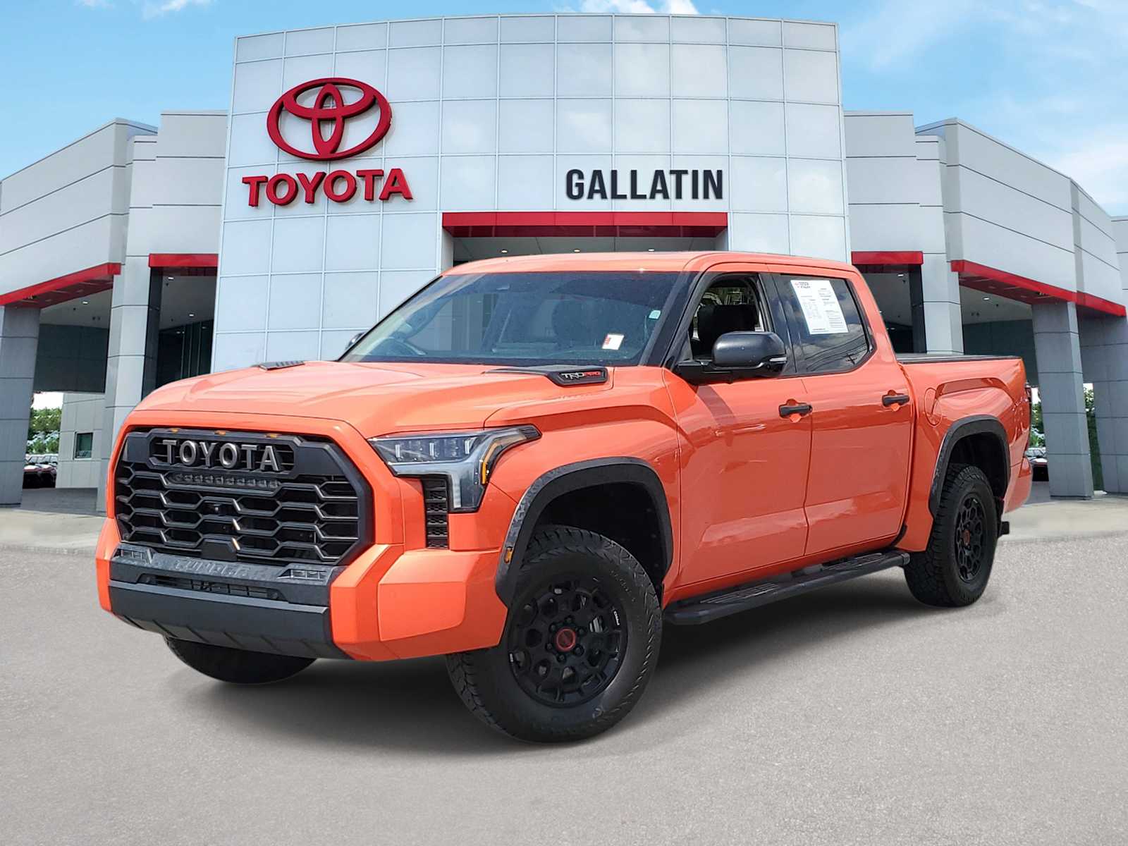 Thumbnail: 2022 Toyota Tundra - 1