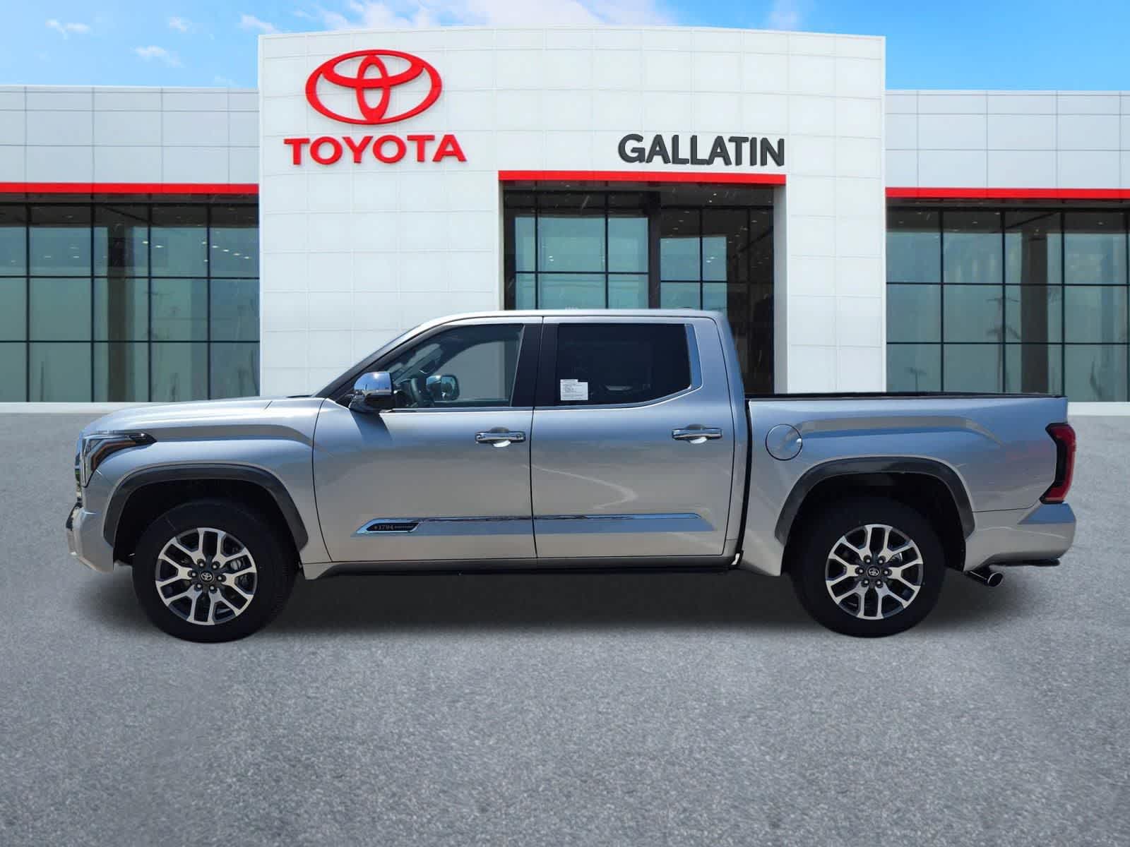 Thumbnail: 2026 Toyota Tundra - 3