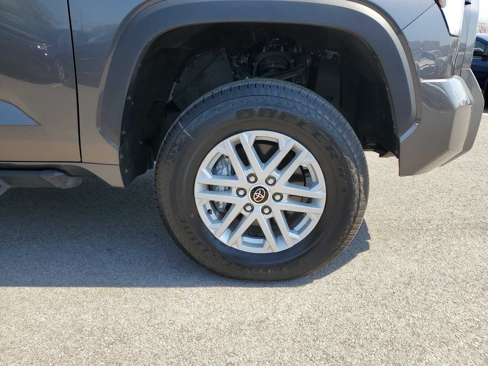 Thumbnail: 2023 Toyota Tundra - 5