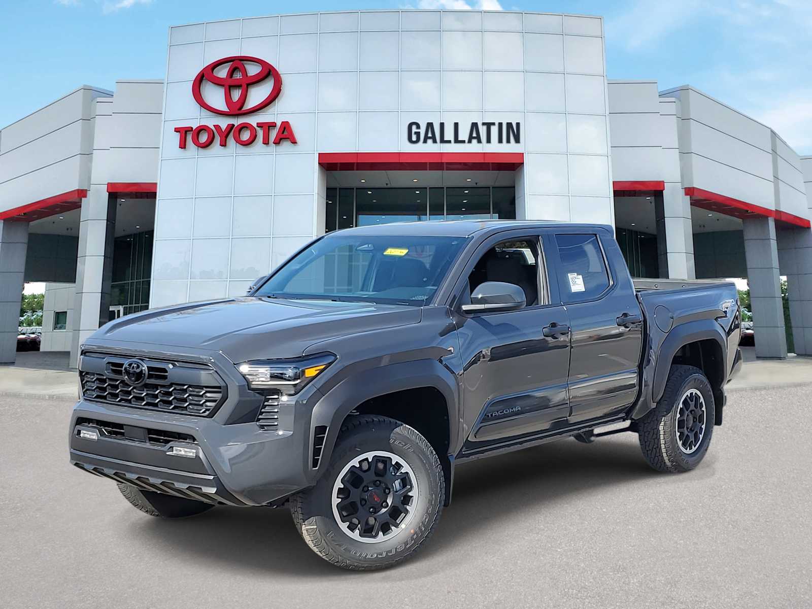 Thumbnail: 2026 Toyota Tacoma - 1