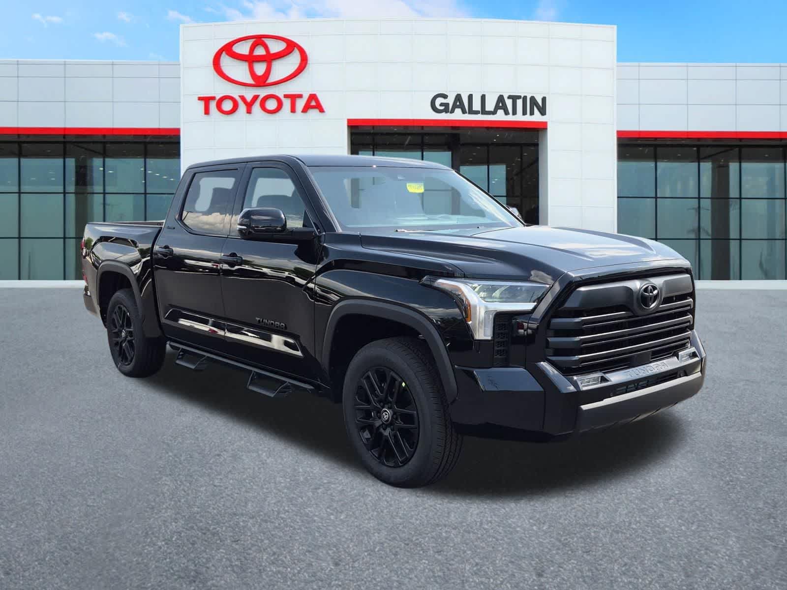 Thumbnail: 2026 Toyota Tundra - 2