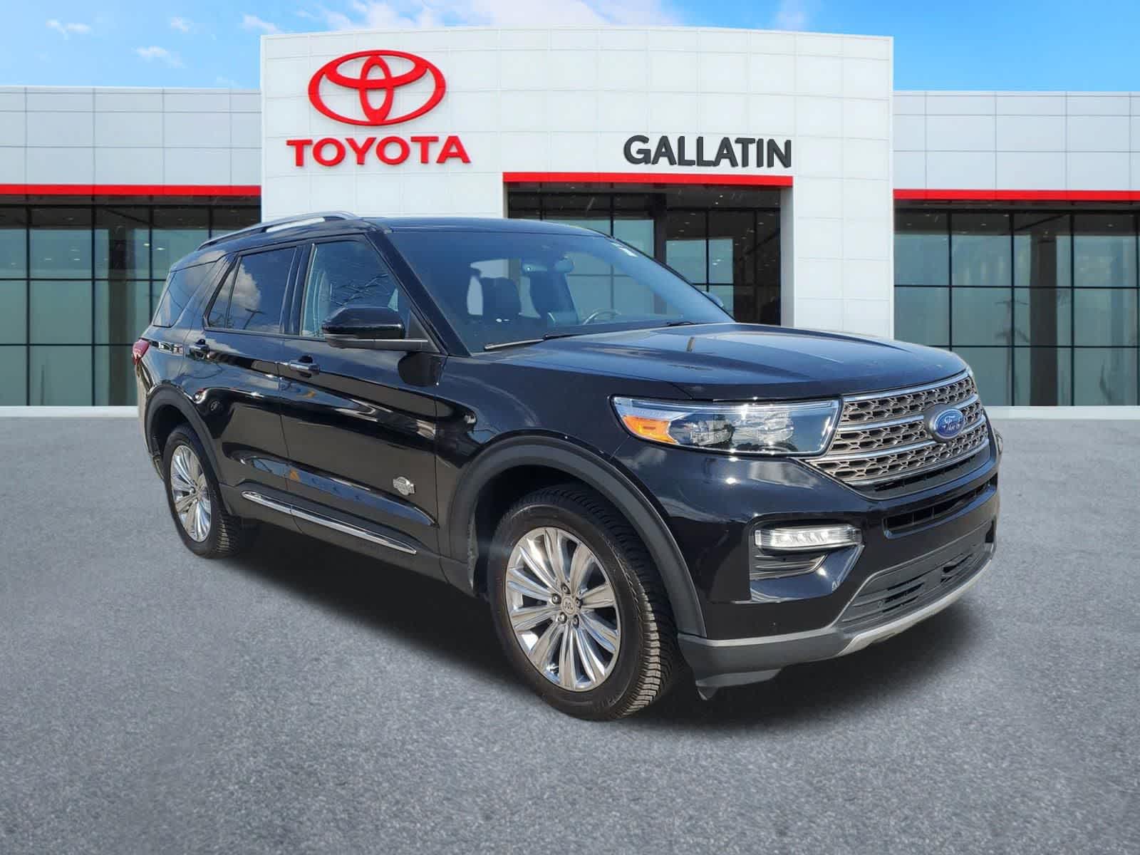 Thumbnail: 2022 Ford Explorer - 4