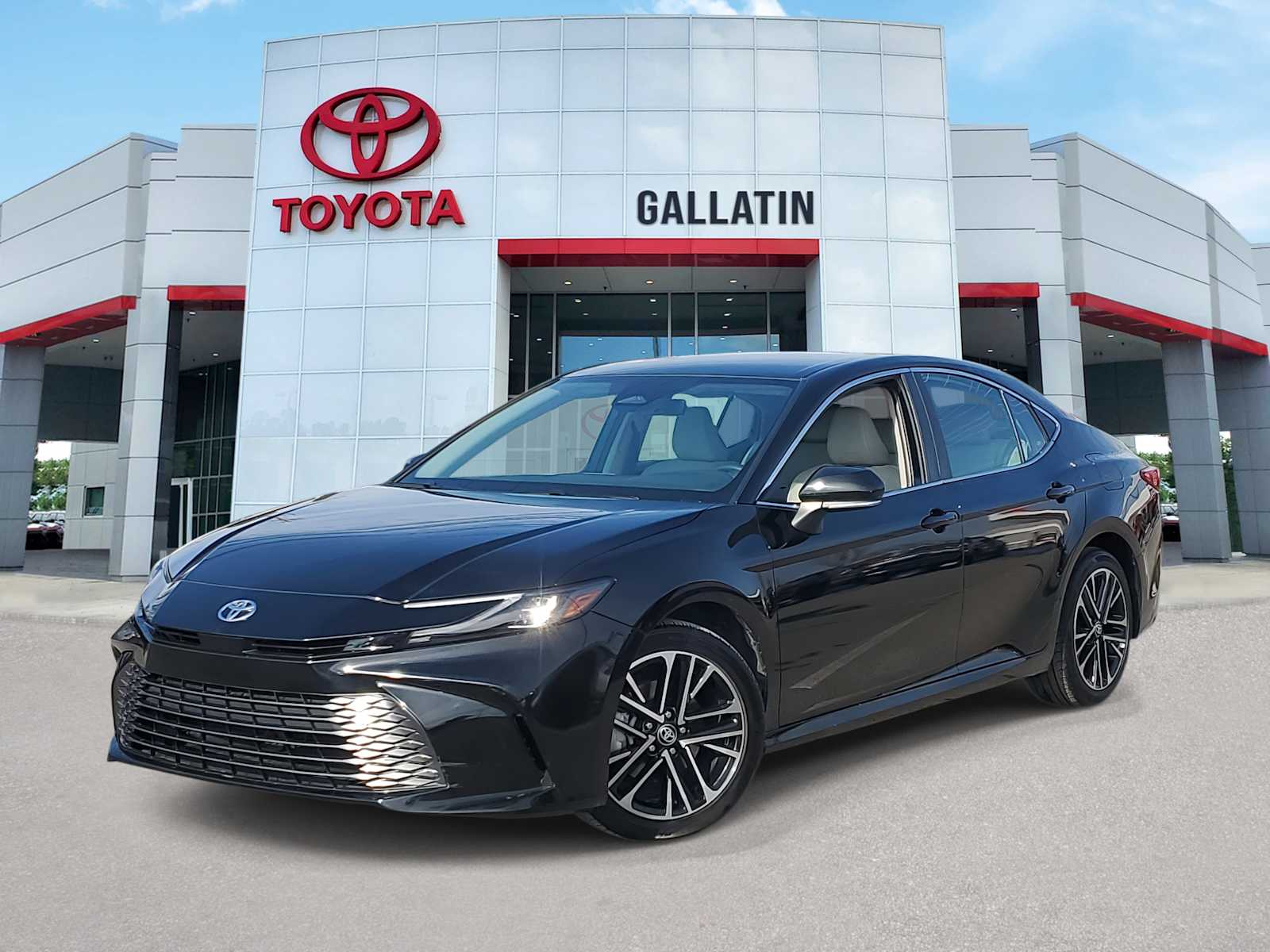 Thumbnail: 2025 Toyota Camry - 1