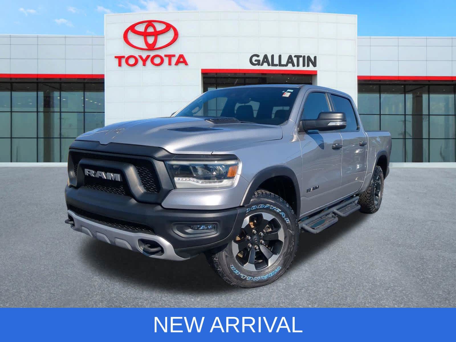 2022 RAM 1500