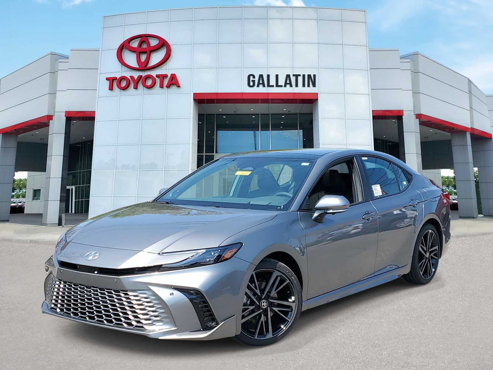 Thumbnail: 2026 Toyota Camry - 1