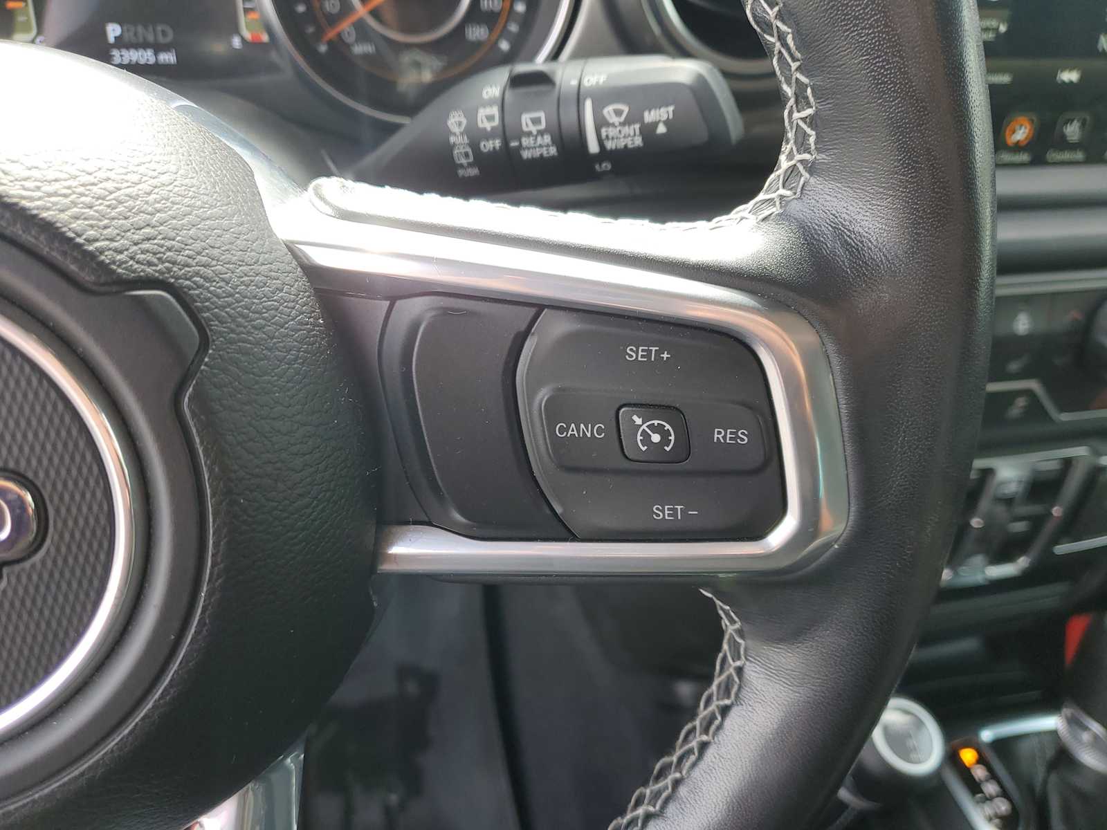 Thumbnail: 2021 Jeep Wrangler - 22