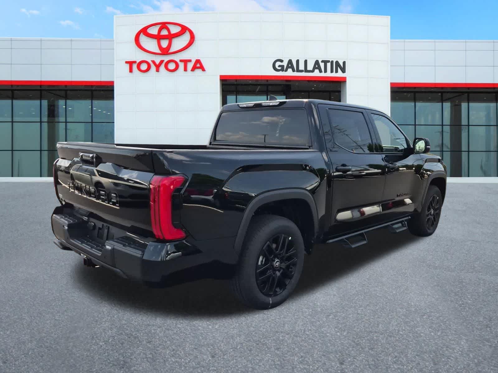 Thumbnail: 2026 Toyota Tundra - 8