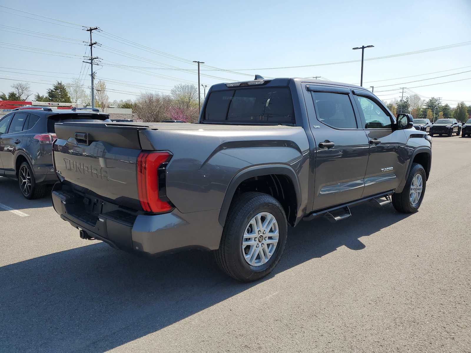 Thumbnail: 2023 Toyota Tundra - 3