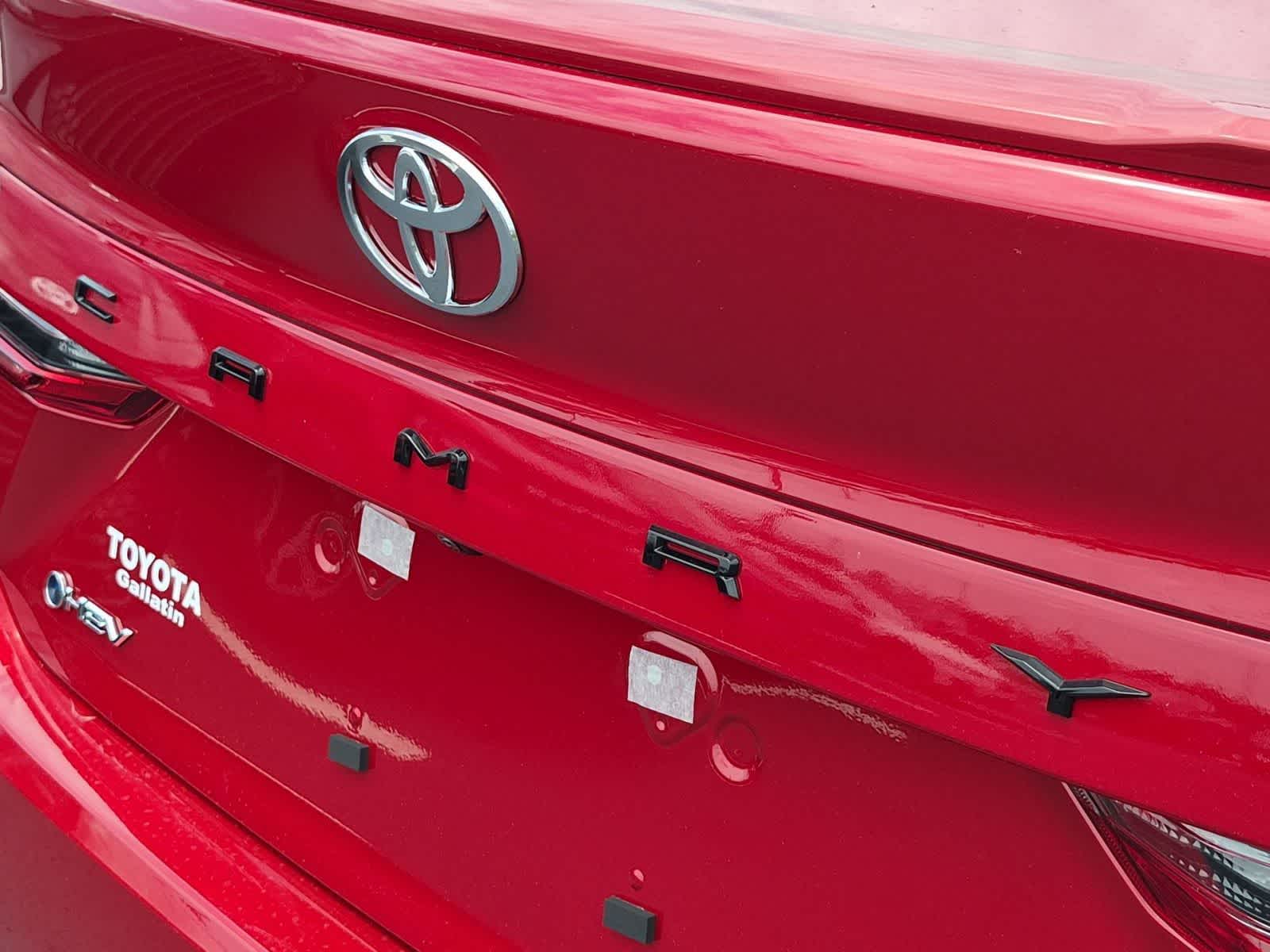 Thumbnail: 2026 Toyota Camry - 12