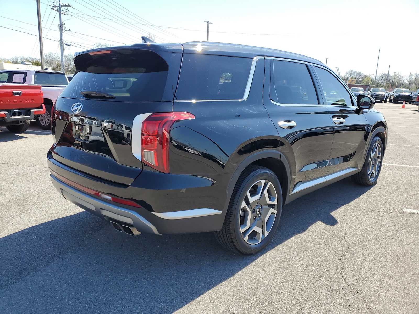 Thumbnail: 2025 Hyundai Palisade - 3