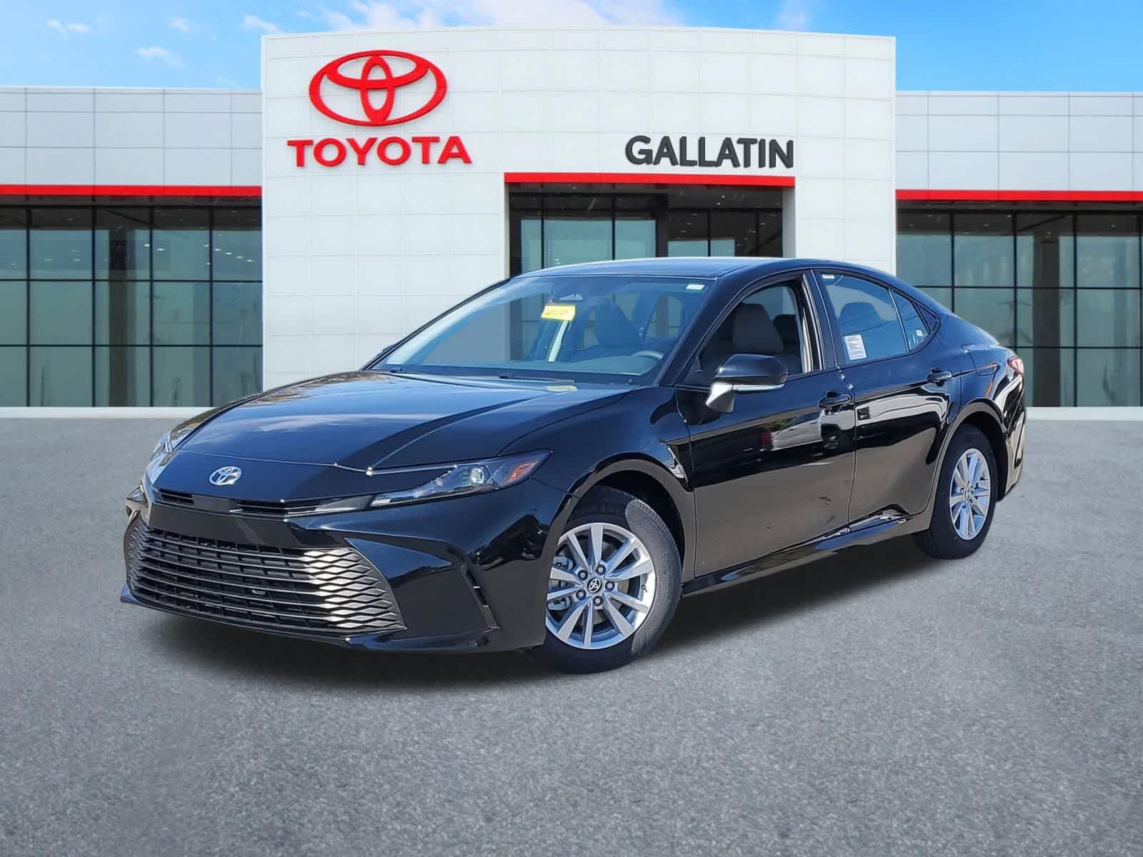 Thumbnail: 2026 Toyota Camry - 1