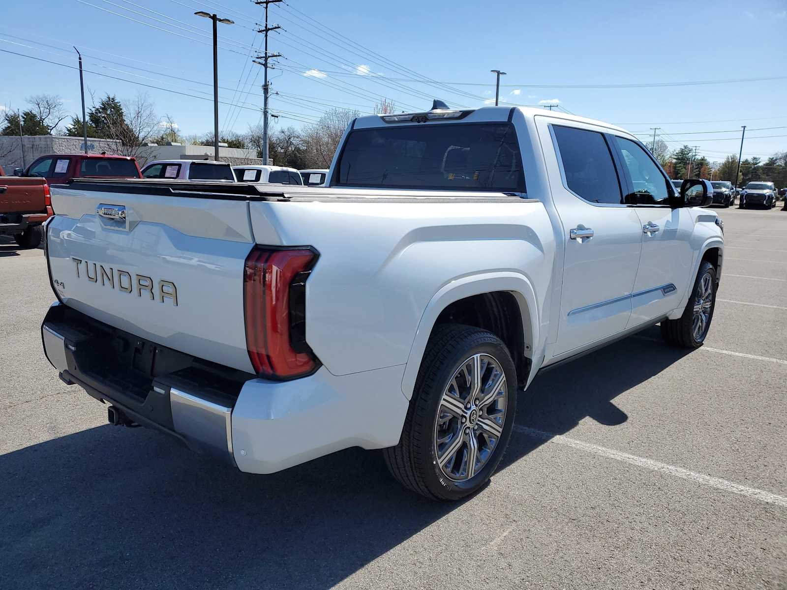 Thumbnail: 2023 Toyota Tundra - 3