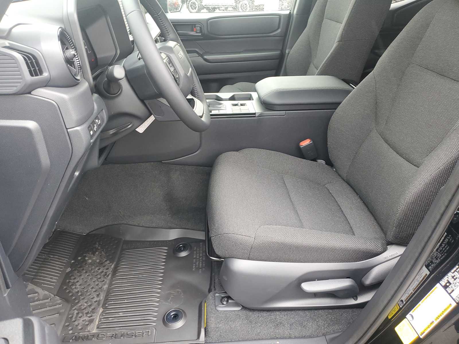 Thumbnail: 2026 Toyota Land Cruiser - 18