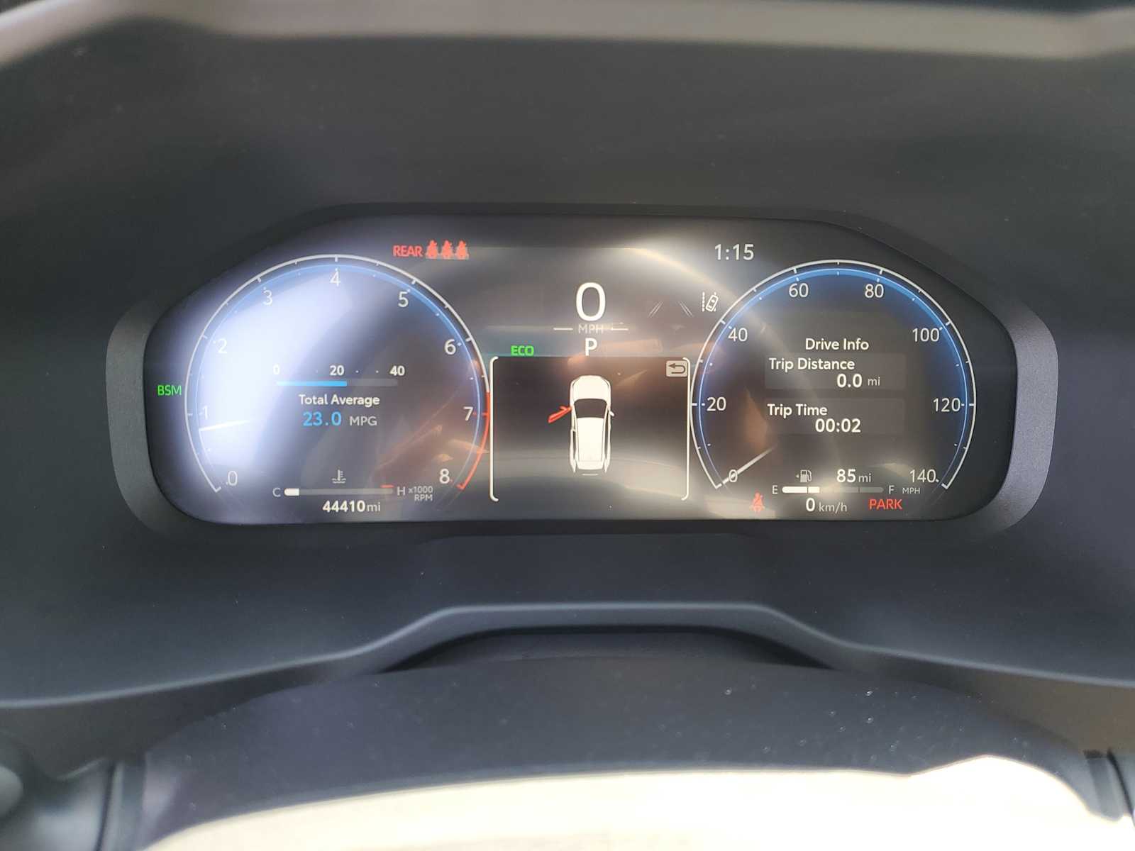 Thumbnail: 2025 Toyota RAV4 - 26