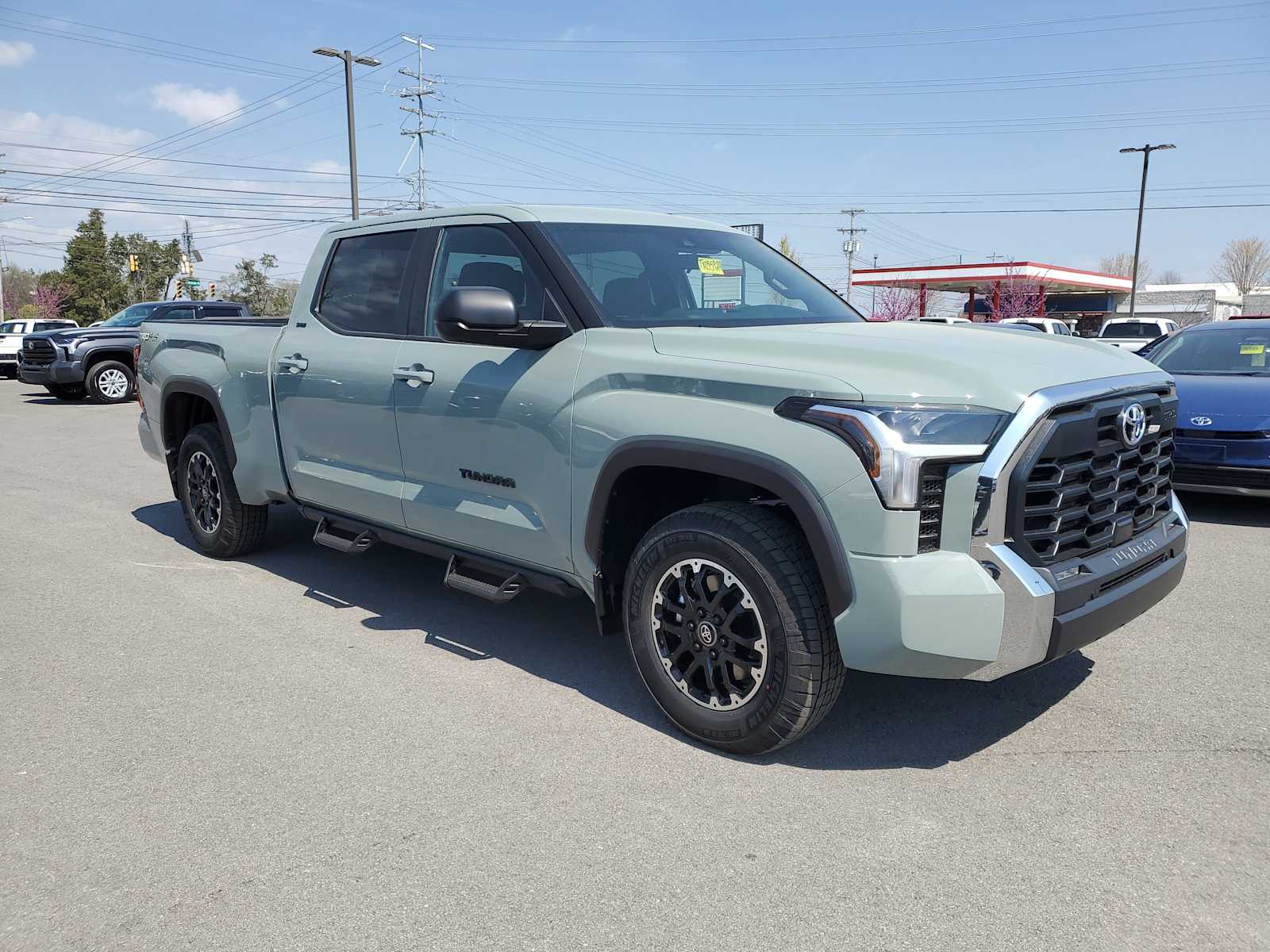 Thumbnail: 2026 Toyota Tundra - 4