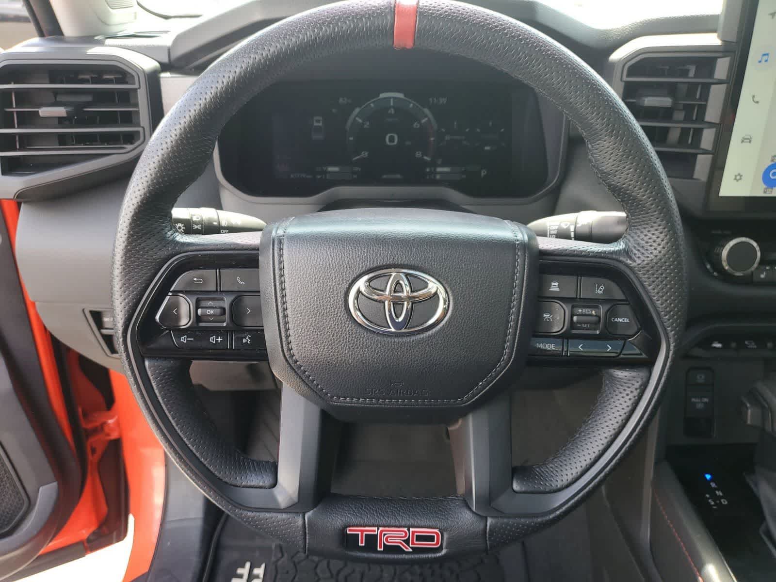 Thumbnail: 2022 Toyota Tundra - 20