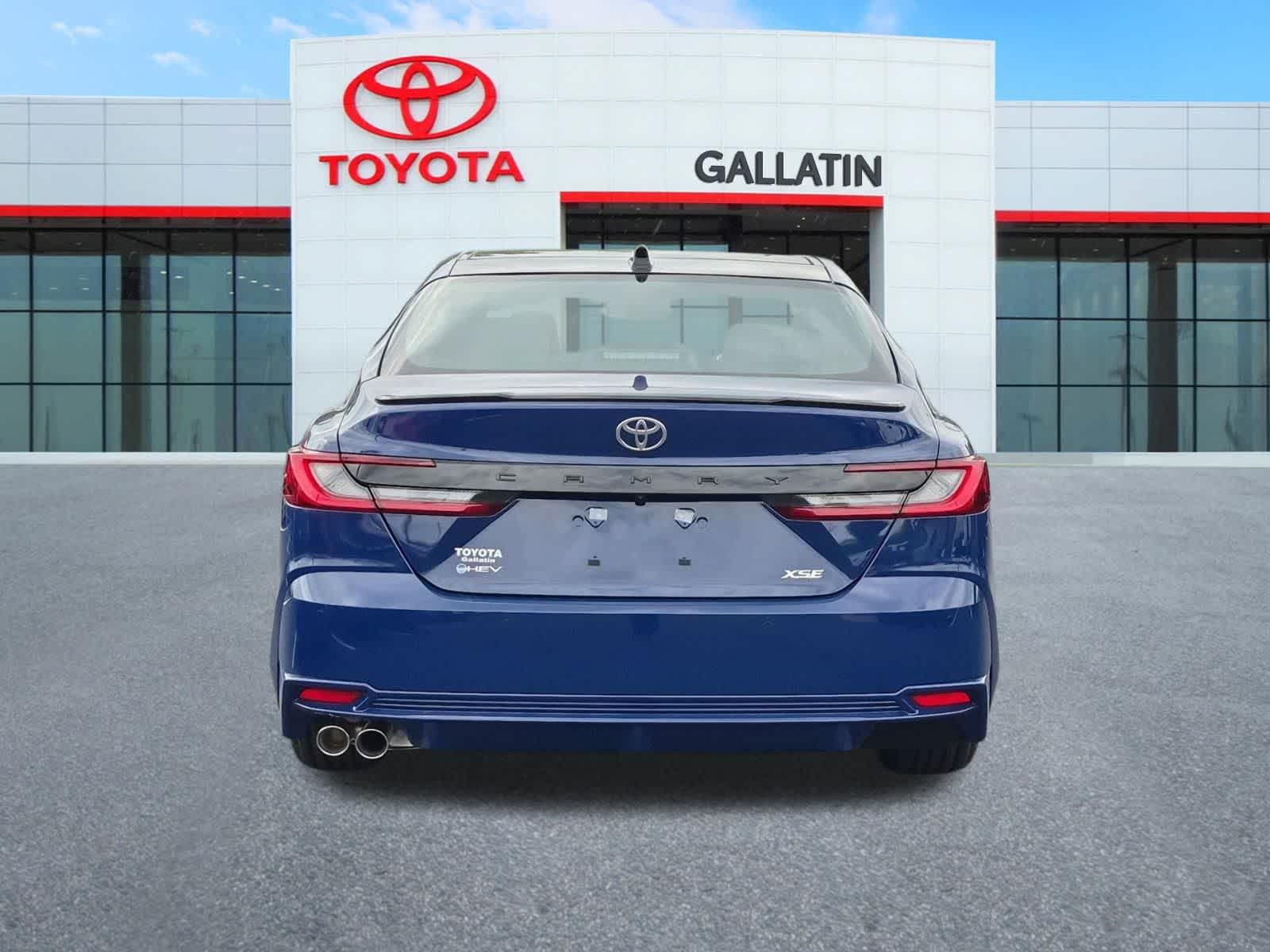 Thumbnail: 2026 Toyota Camry - 7